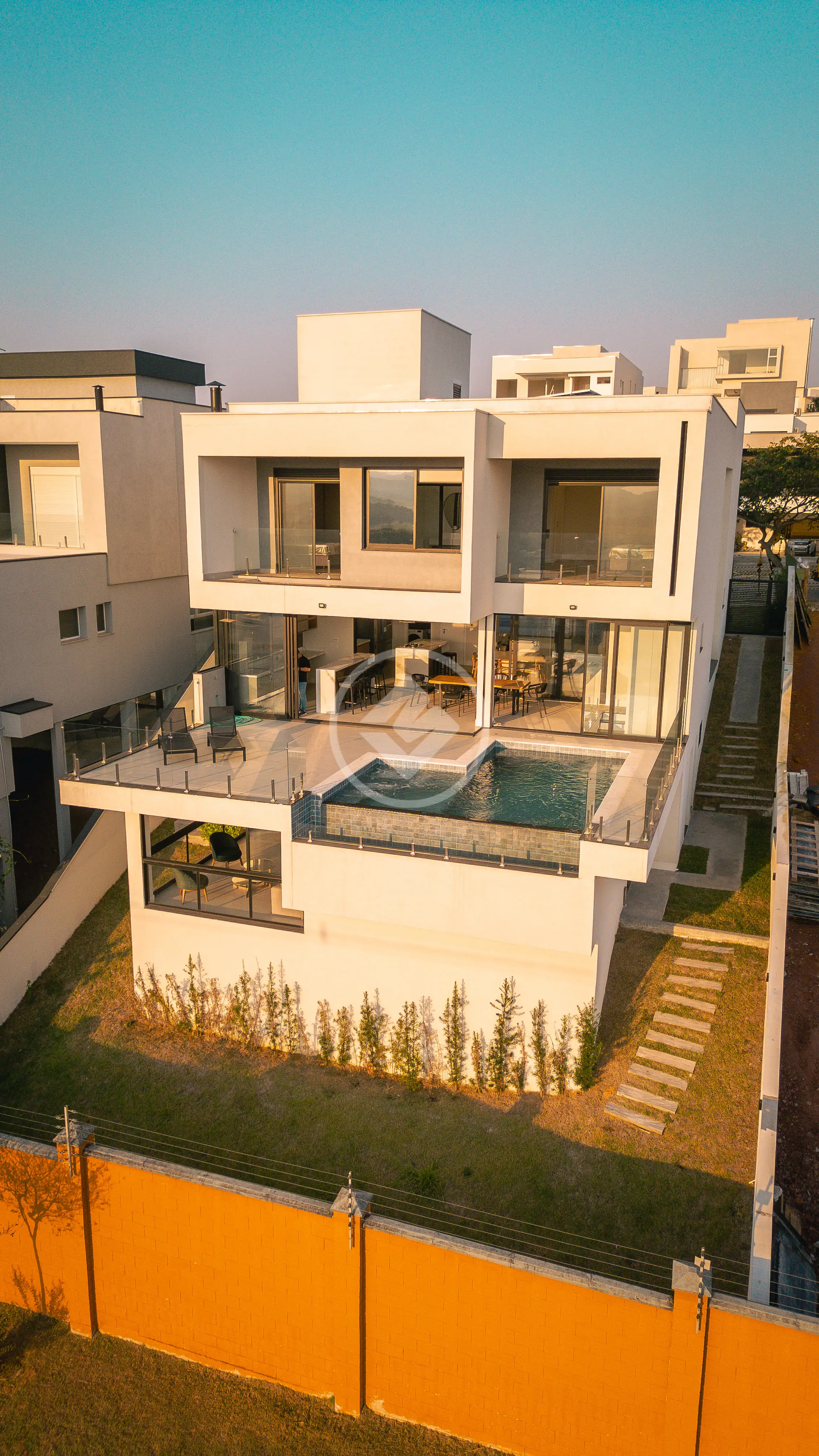 Imagem 1 - Sobrado em Condomínio Residencial Alphaville II, São José dos Campos - SP
