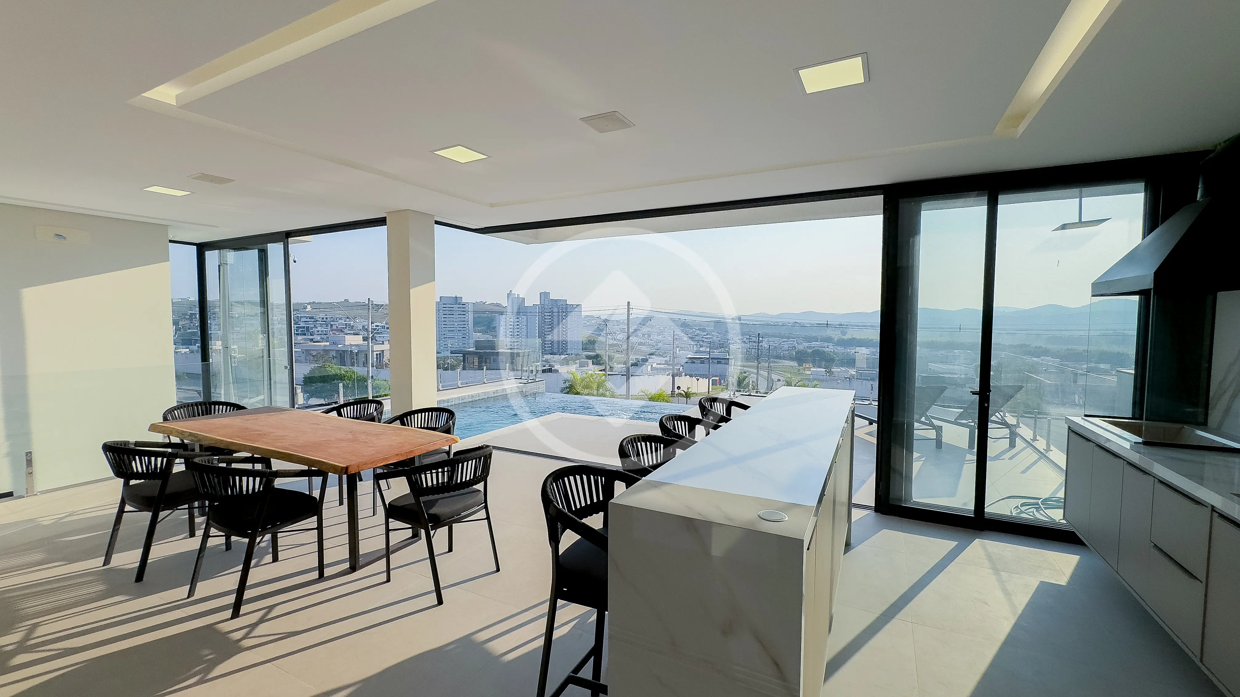 Imagem 4 - Sobrado em Condomínio Residencial Alphaville II, São José dos Campos - SP