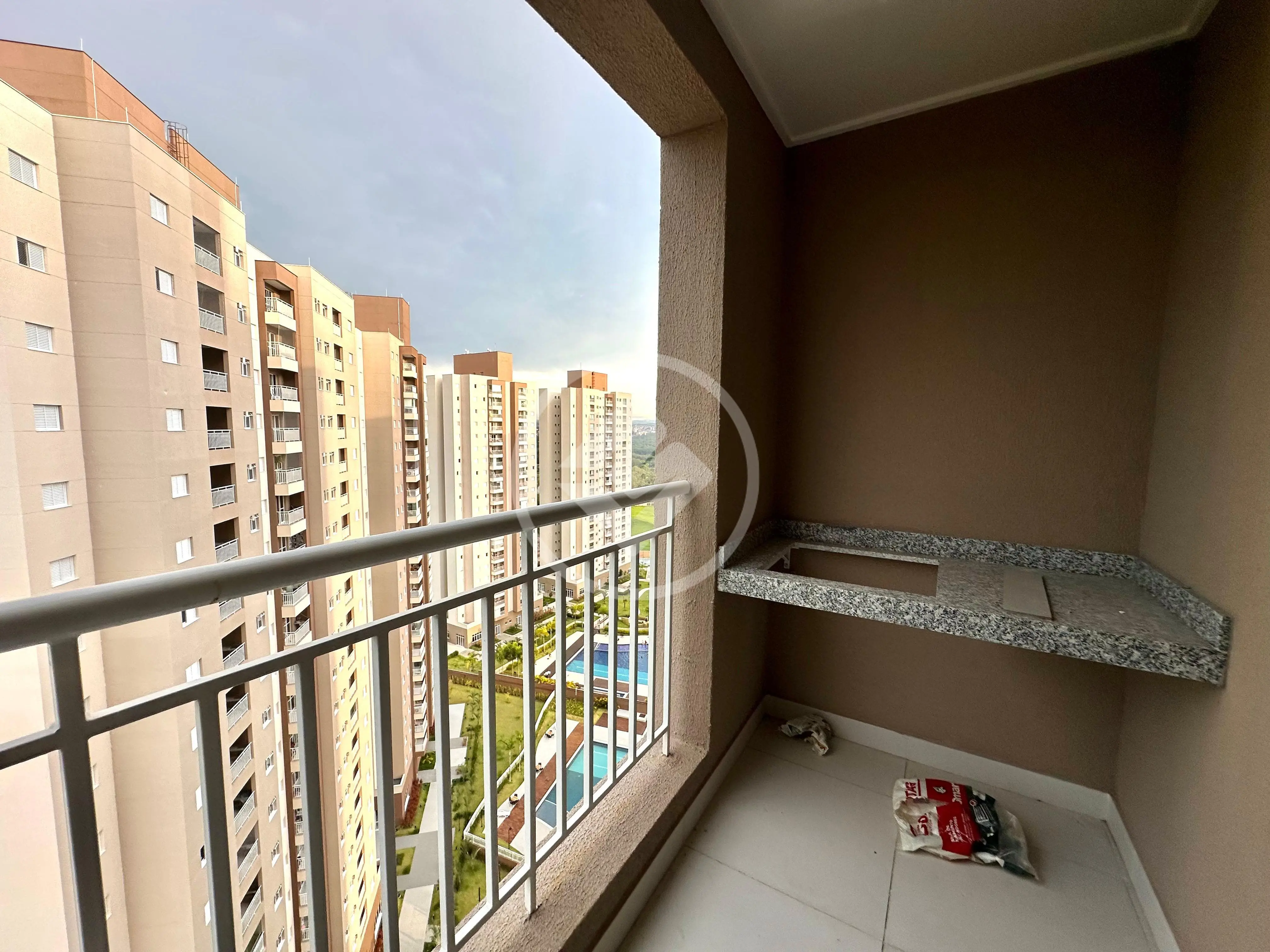 Imagem 2 - Apartamento em Pagador de Andrade, Jacareí - SP