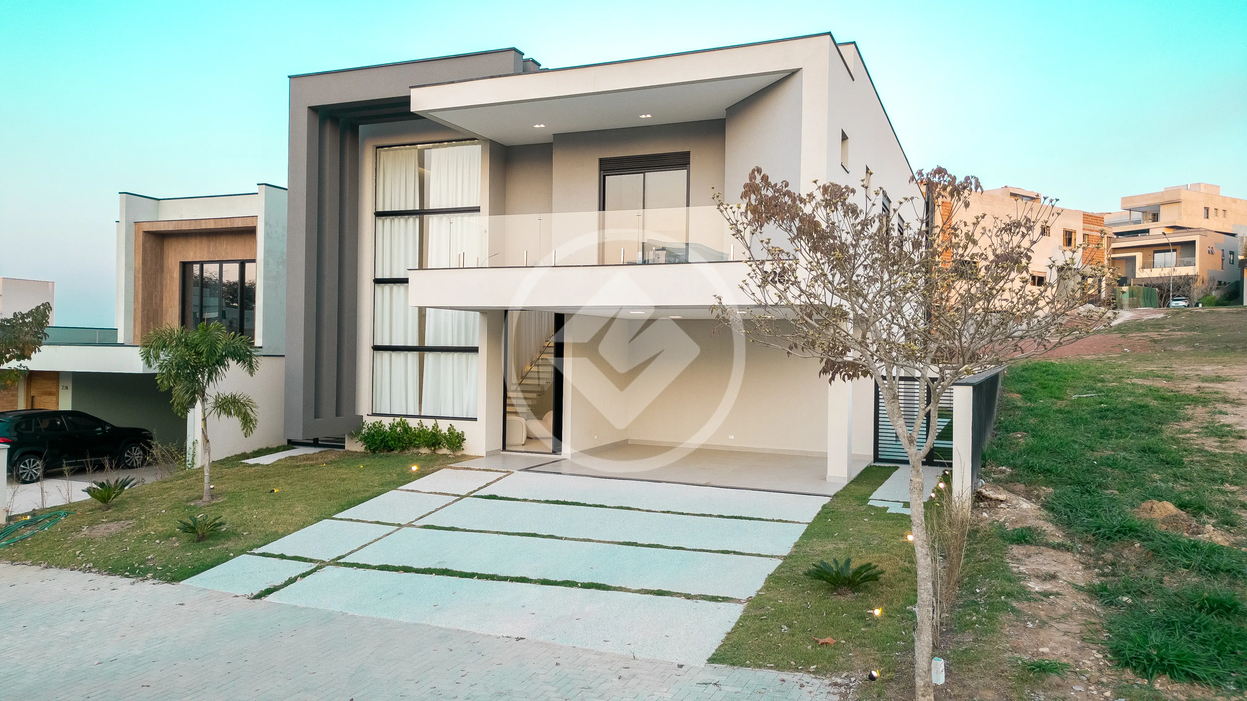 Imagem 2 - Sobrado em Condomínio Residencial Alphaville II, São José dos Campos - SP