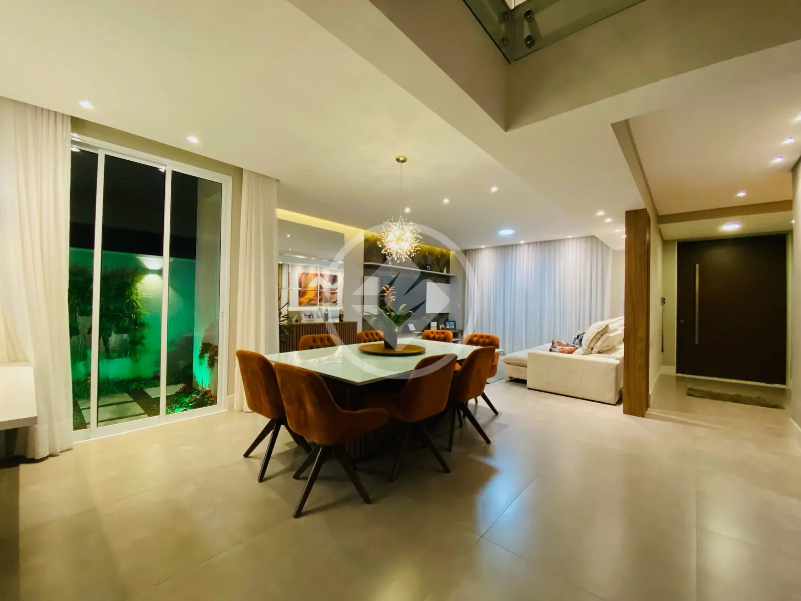 Imagem 1 - Casa Condomínio em Vila Nossa Senhora Auxiliadora, Tremembé - SP