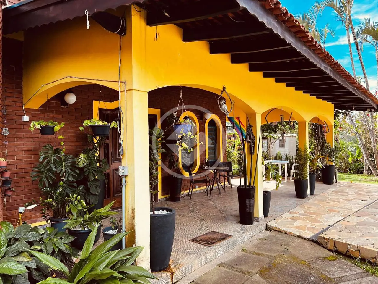 Imagem 1 - Casa Condomínio em Parque Meia Lua, Jacareí - SP