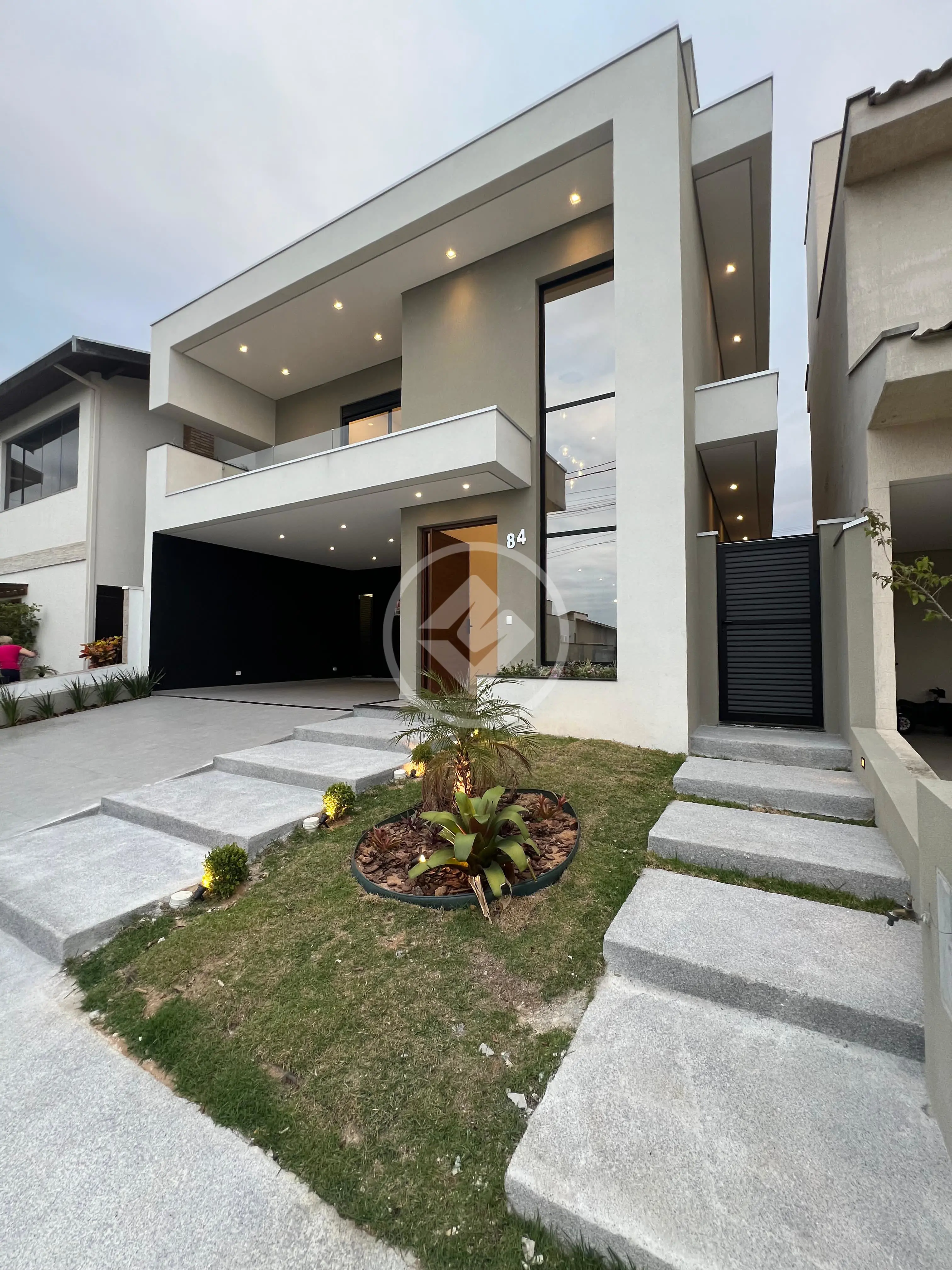 Imagem 1 - Casa Condomínio em Loteamento Pinheiros de Tremembé, Tremembé - SP