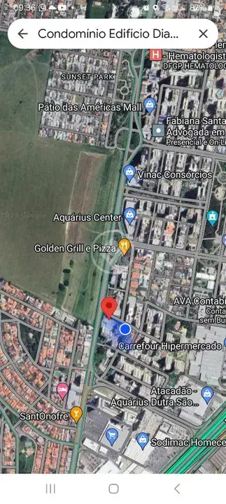 Imagem 2 - Apartamento em Parque Residencial Aquarius, São José dos Campos - SP