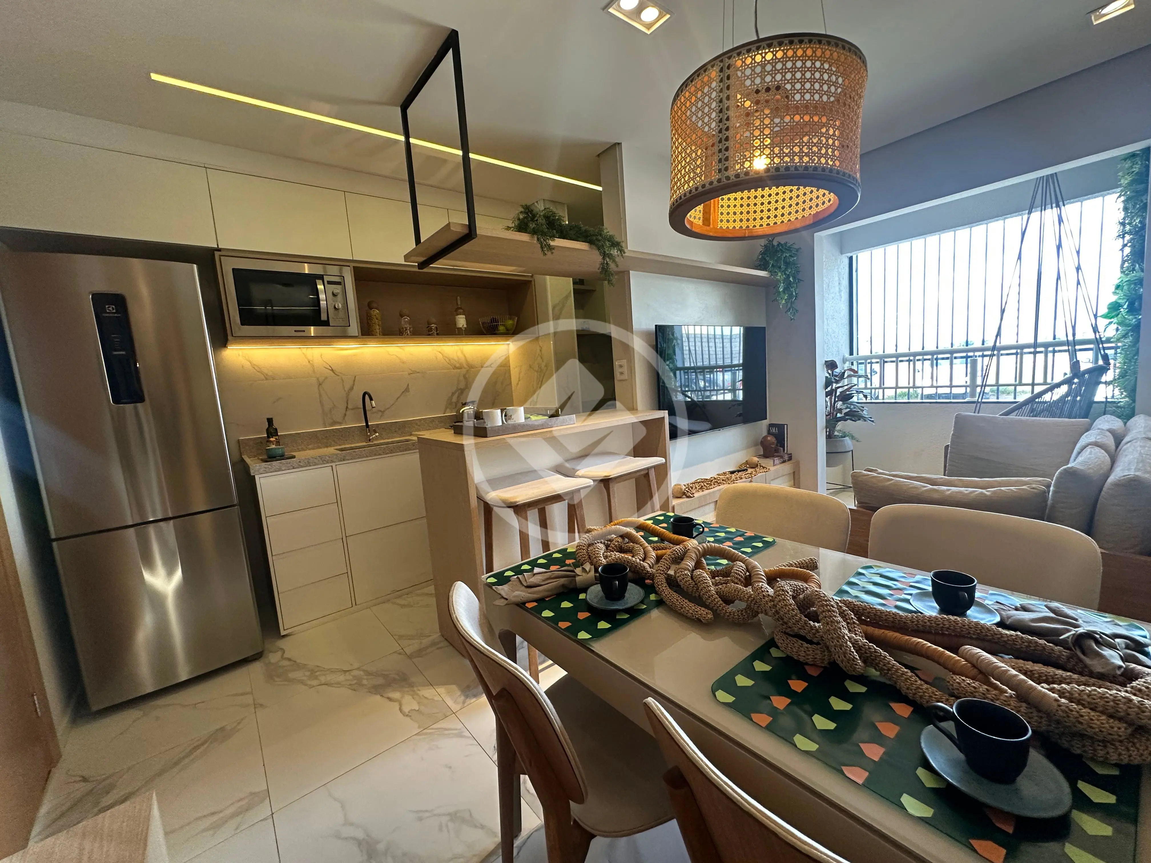 Imagem 1 - Apartamento em Jardim Capitingal, São José dos Campos - SP
