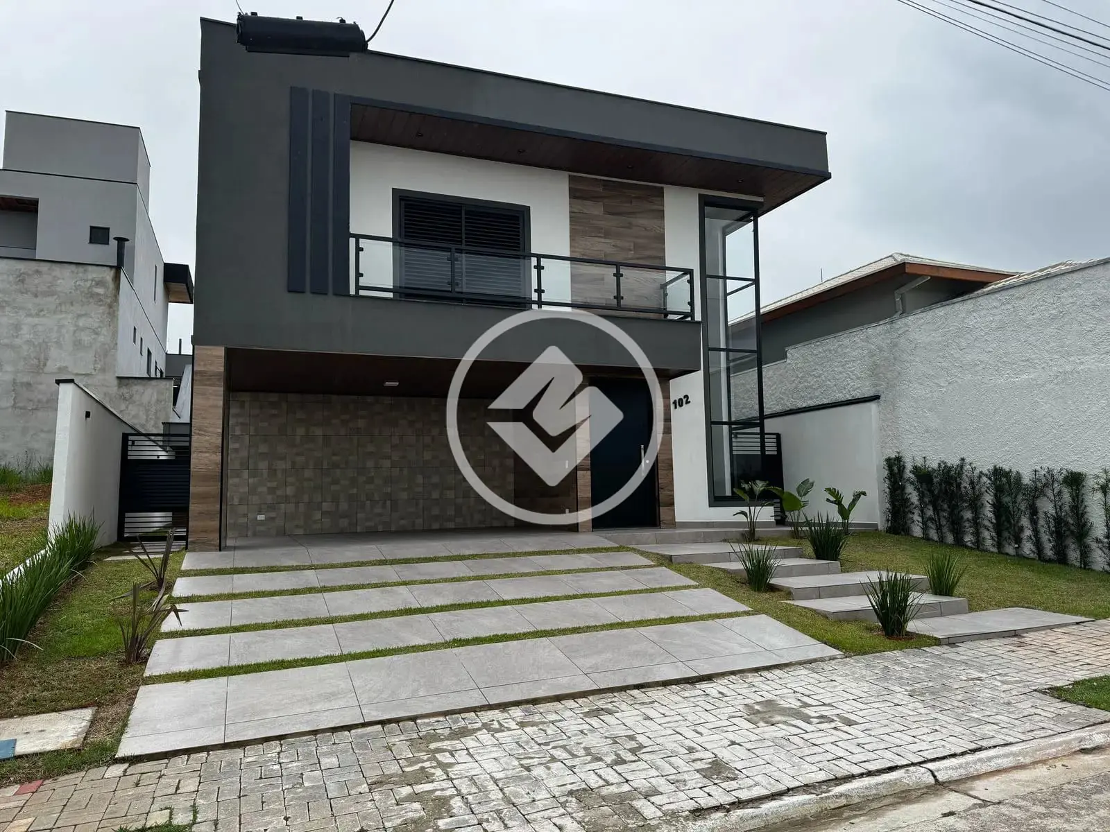 Casa Condomínio Condomínio Residencial Mantiqueira, São José dos Campos - SP — foto 1