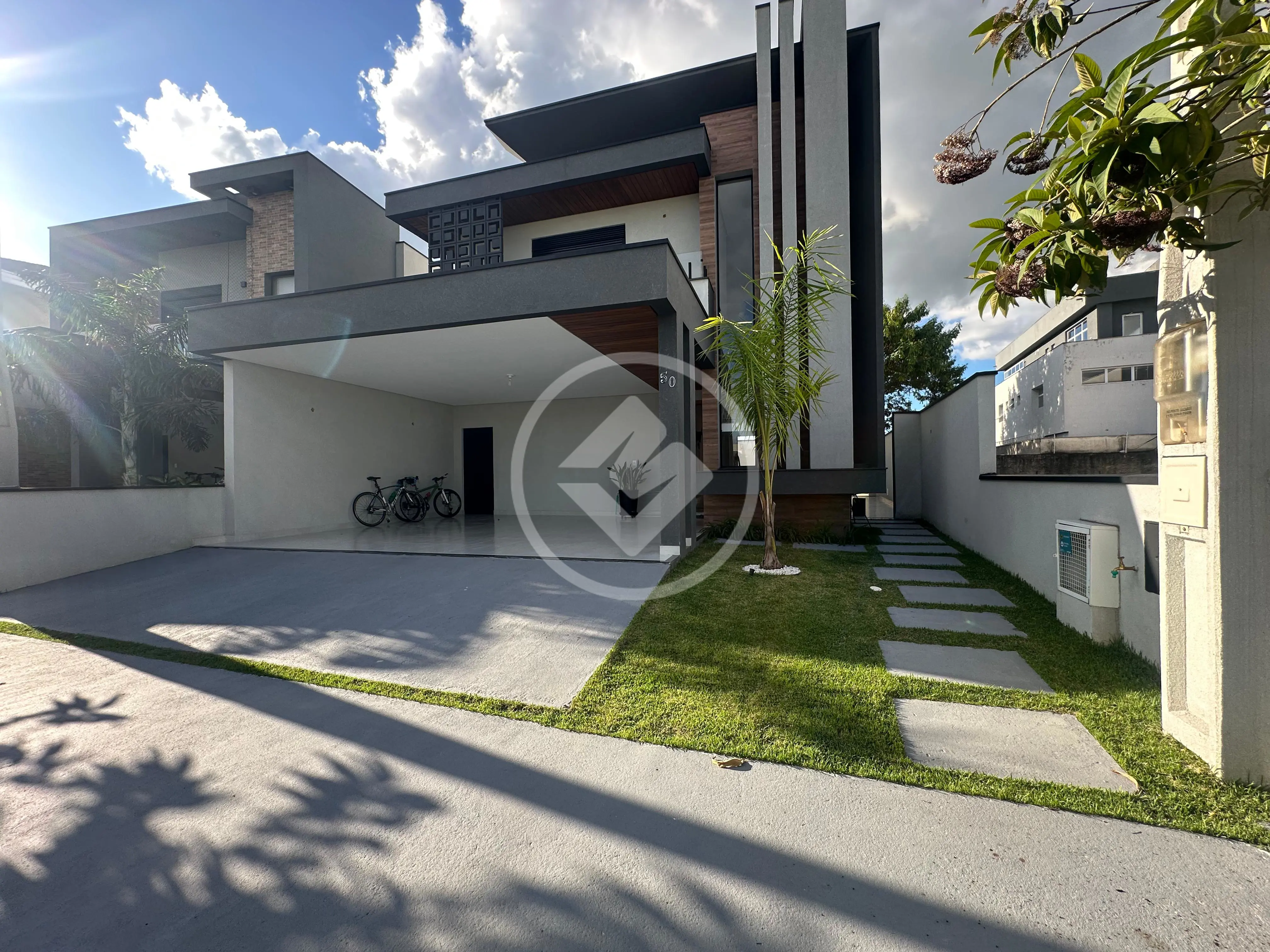 Sobrado Em Condomínio Urbanova VII, São José dos Campos - SP — foto 1
