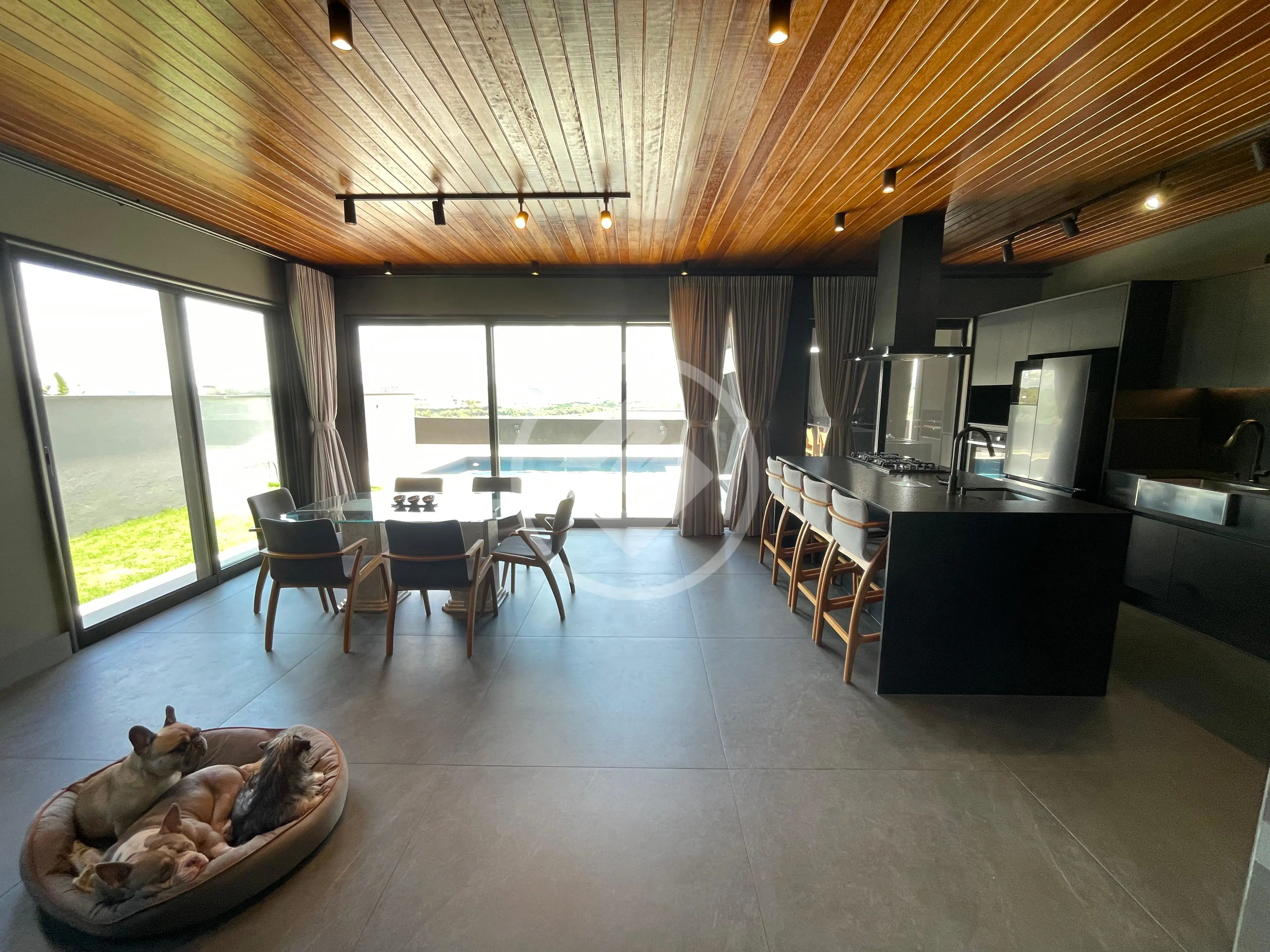 Imagem 4 - Casa Condomínio em Condomínio Residencial Jaguary, São José dos Campos - SP
