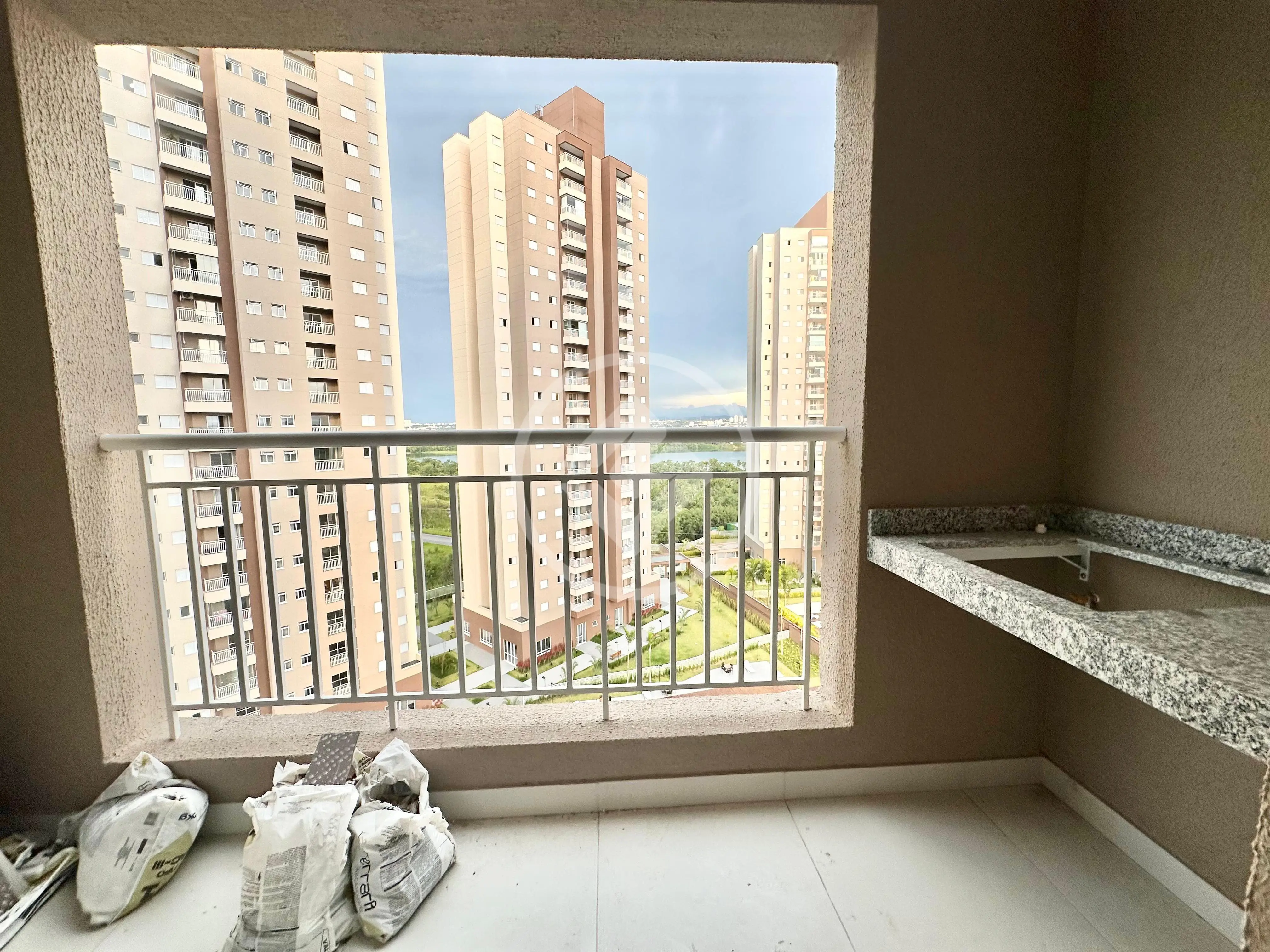 Apartamento Pagador de Andrade, Jacareí - SP — foto 2