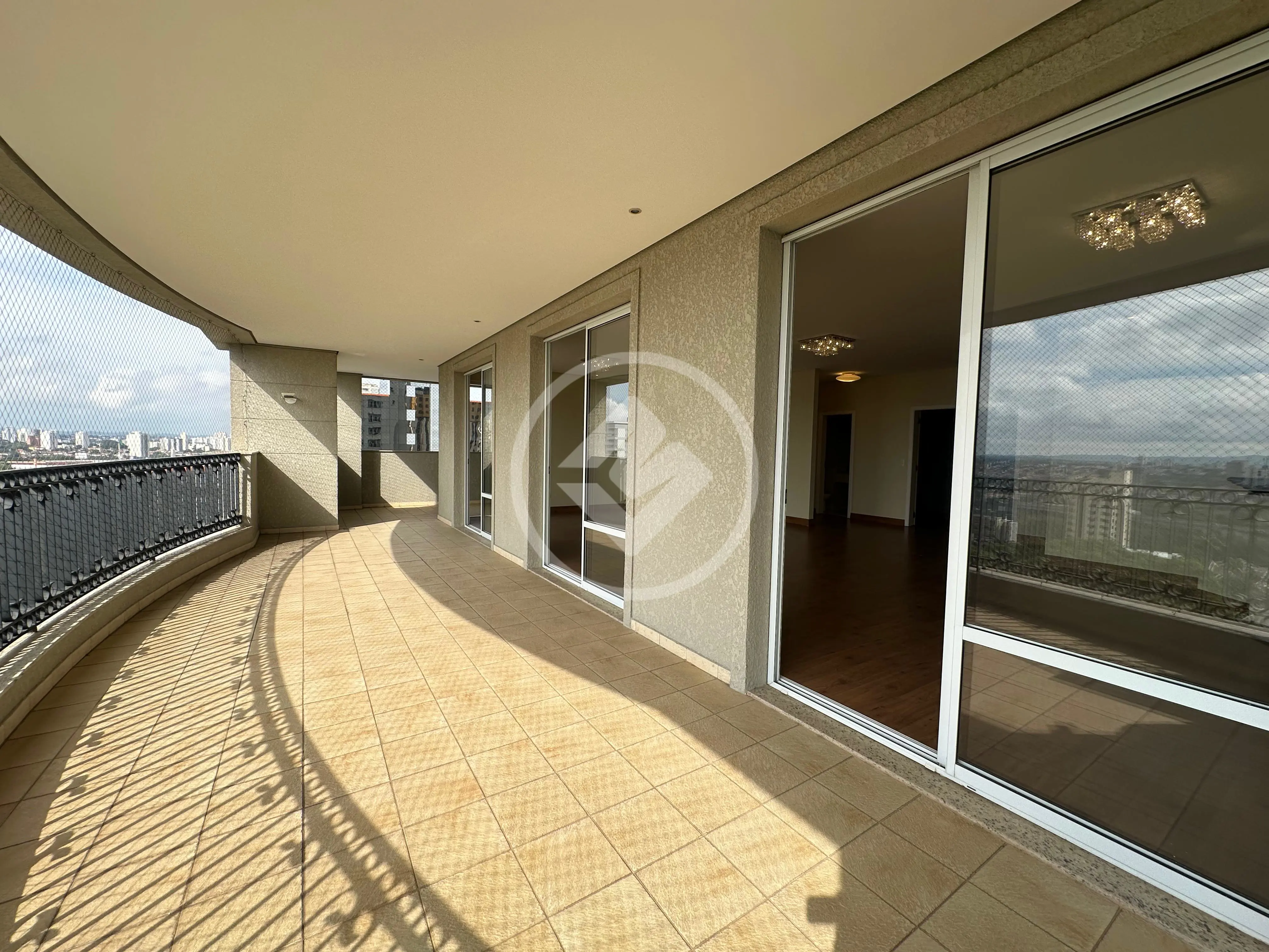 Apartamento Parque Residencial Aquarius, São José dos Campos - SP — foto 1