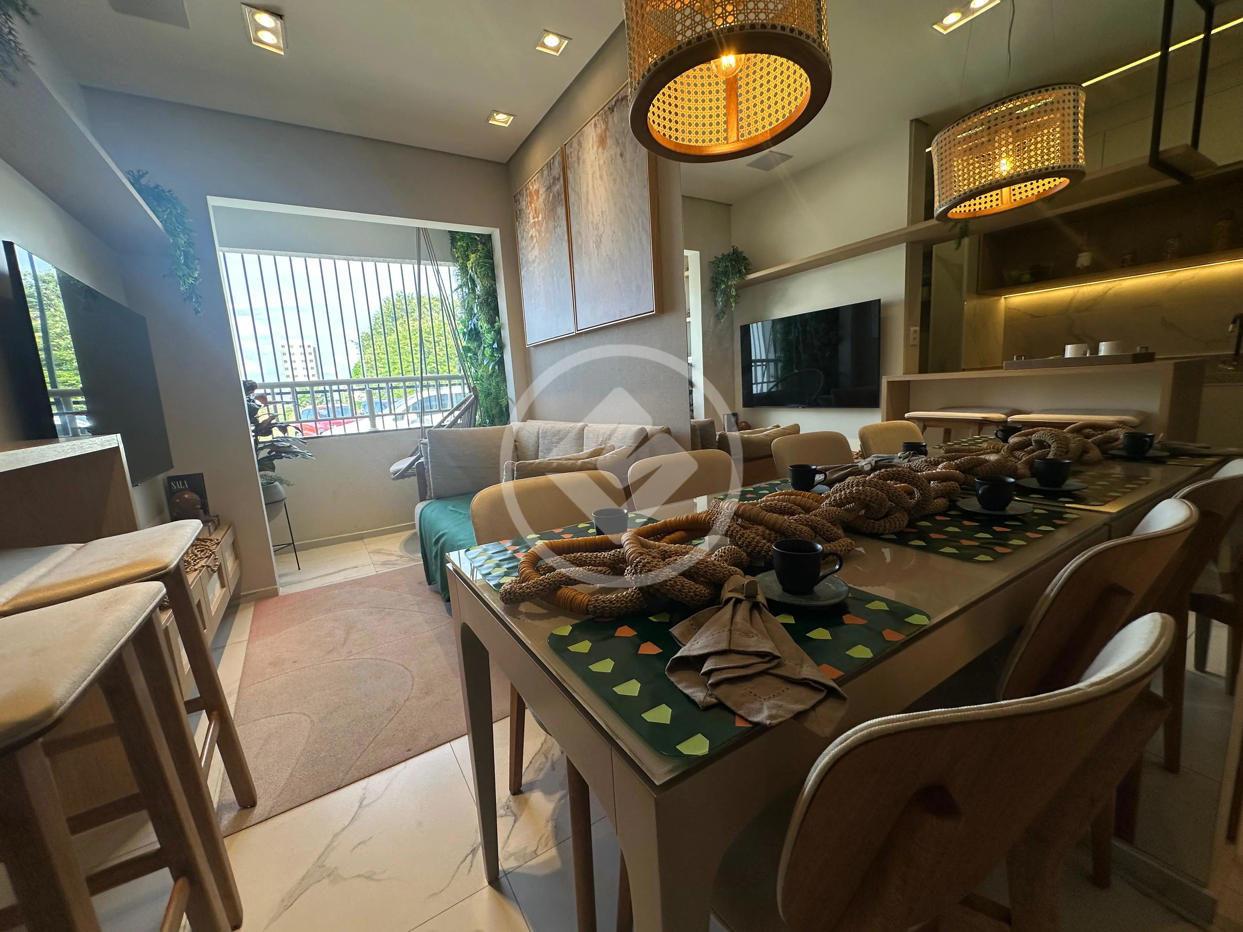 Imagem 1 - Apartamento em Jardim Capitingal, São José dos Campos - SP