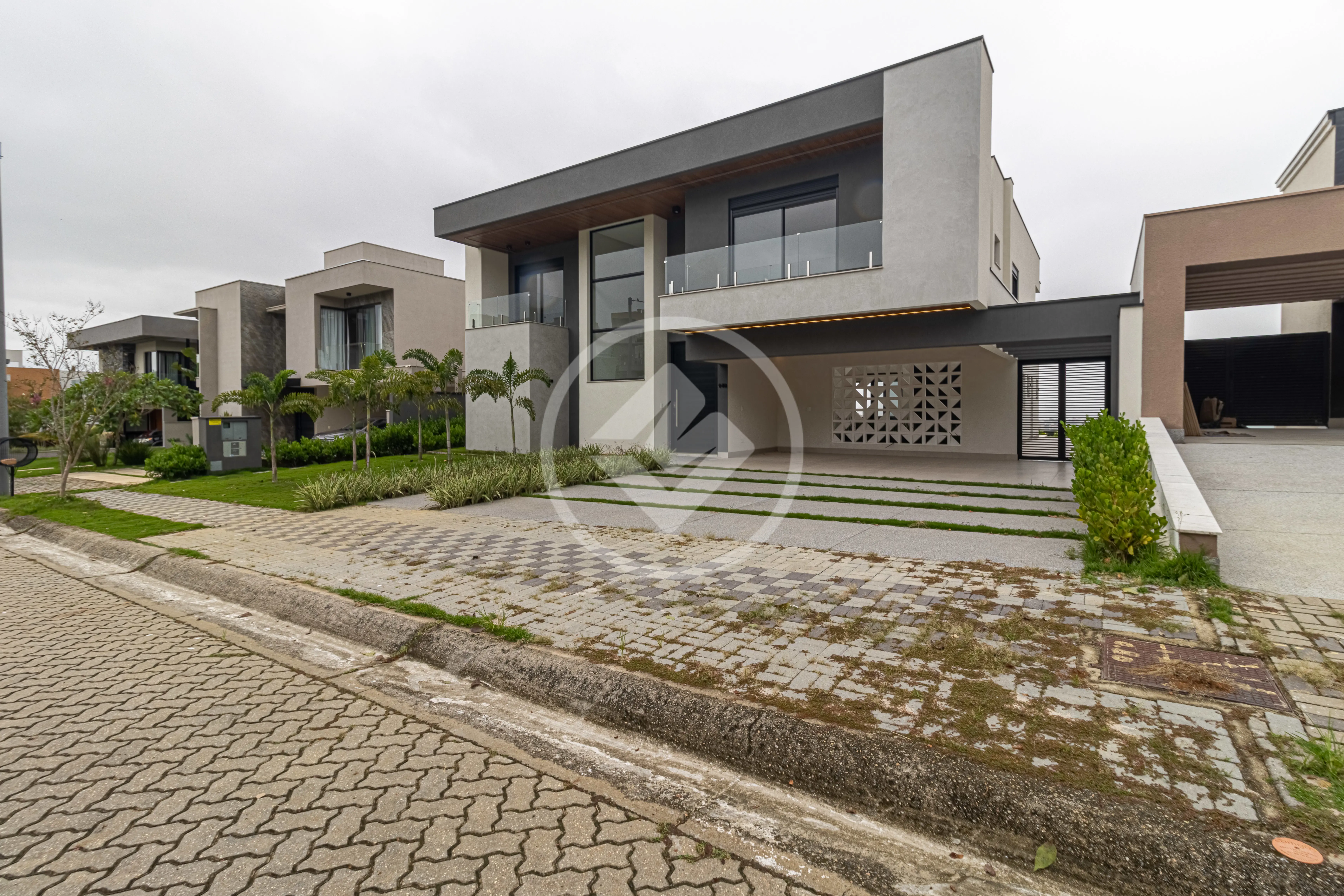 Imagem 1 - Casa Condomínio em Reserva do Paratehy, São José dos Campos - SP