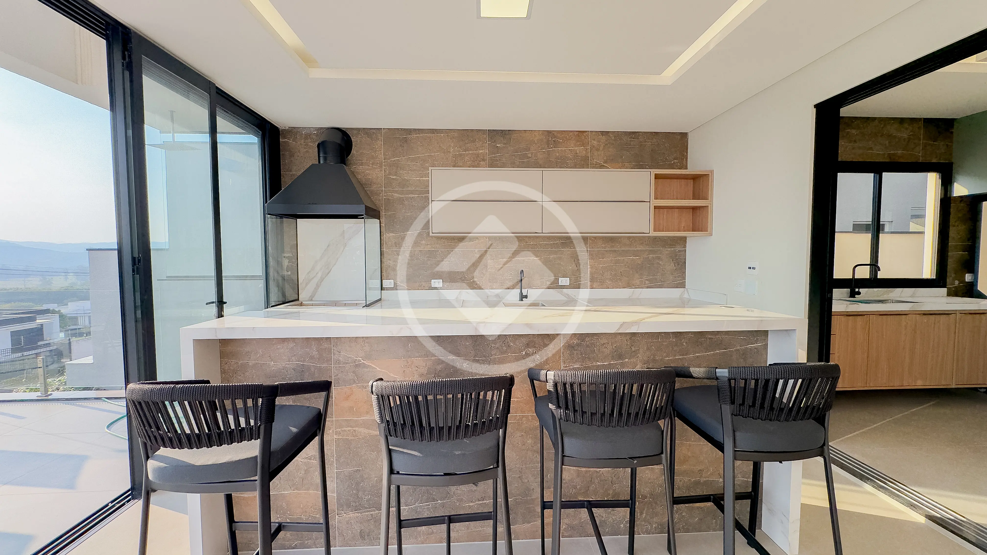 Imagem 6 - Sobrado em Condomínio Residencial Alphaville II, São José dos Campos - SP