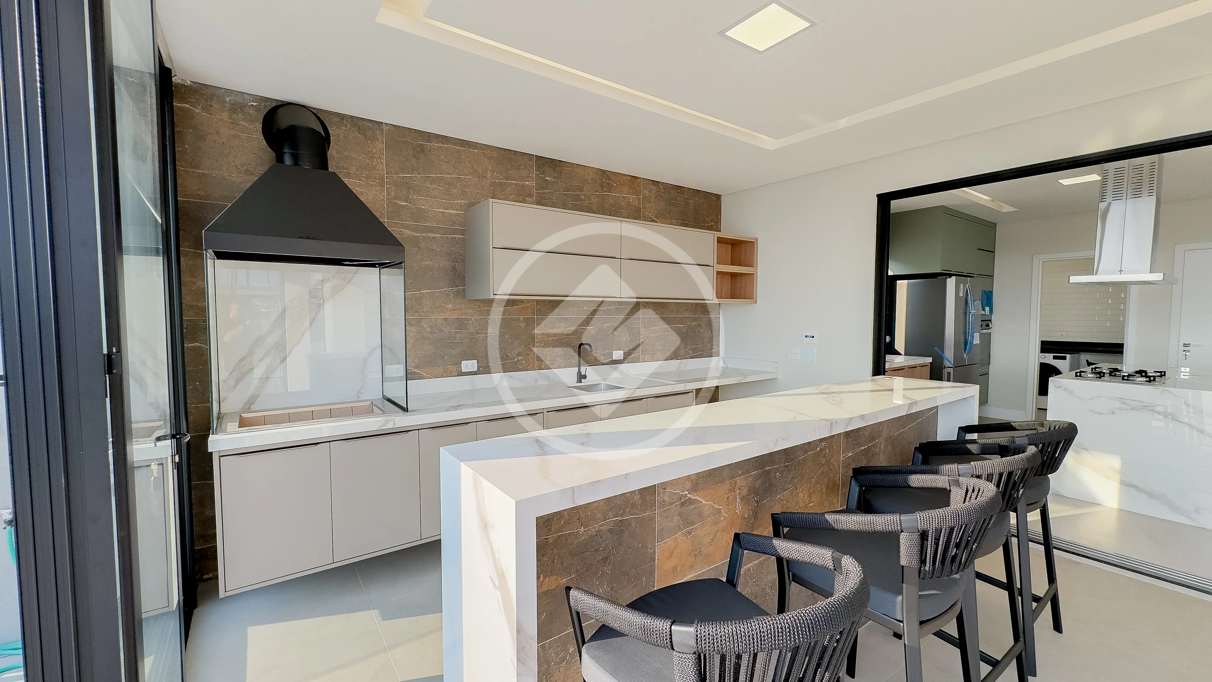 Imagem 3 - Sobrado em Condomínio Residencial Alphaville II, São José dos Campos - SP