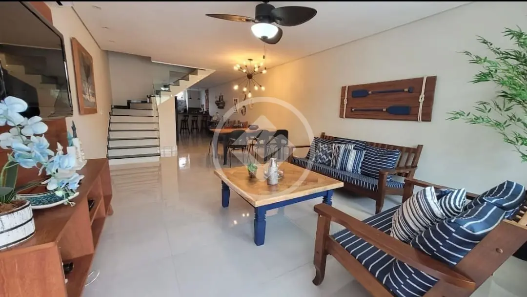 Casa Condomínio Juquehy, São Sebastião - SP — foto 1