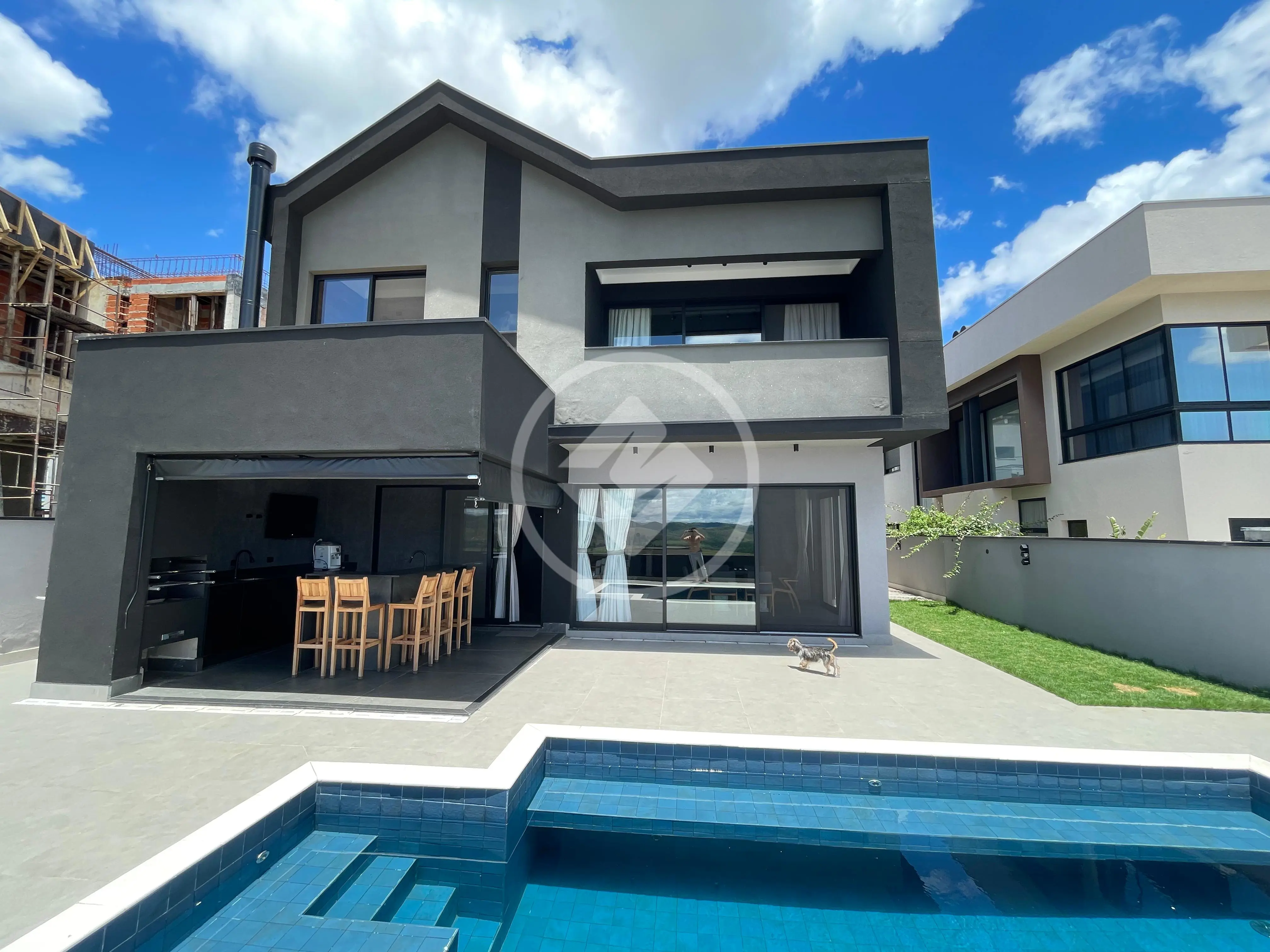 Imagem 2 - Casa Condomínio em Condomínio Residencial Jaguary, São José dos Campos - SP