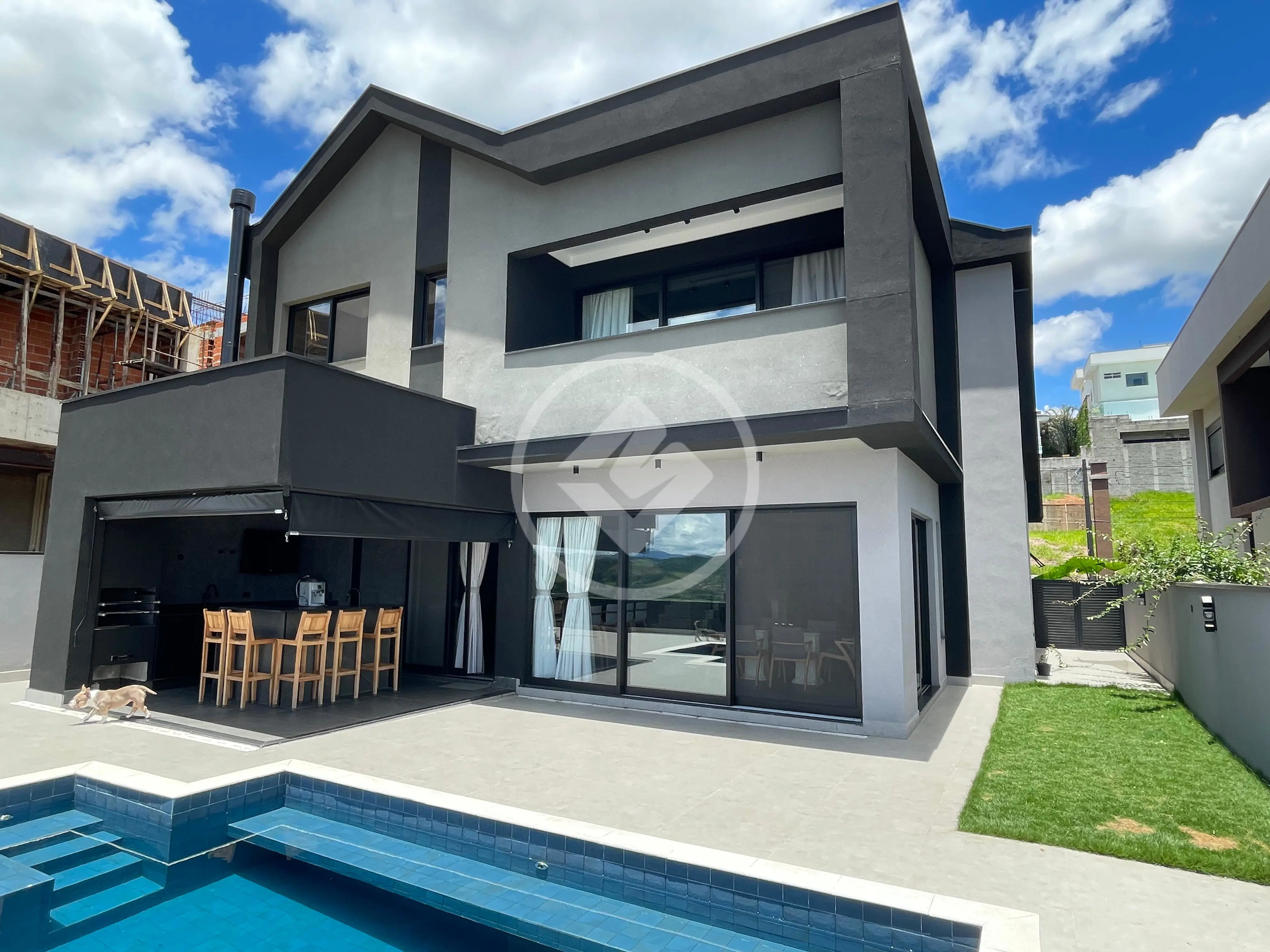 Imagem 1 - Casa Condomínio em Condomínio Residencial Jaguary, São José dos Campos - SP