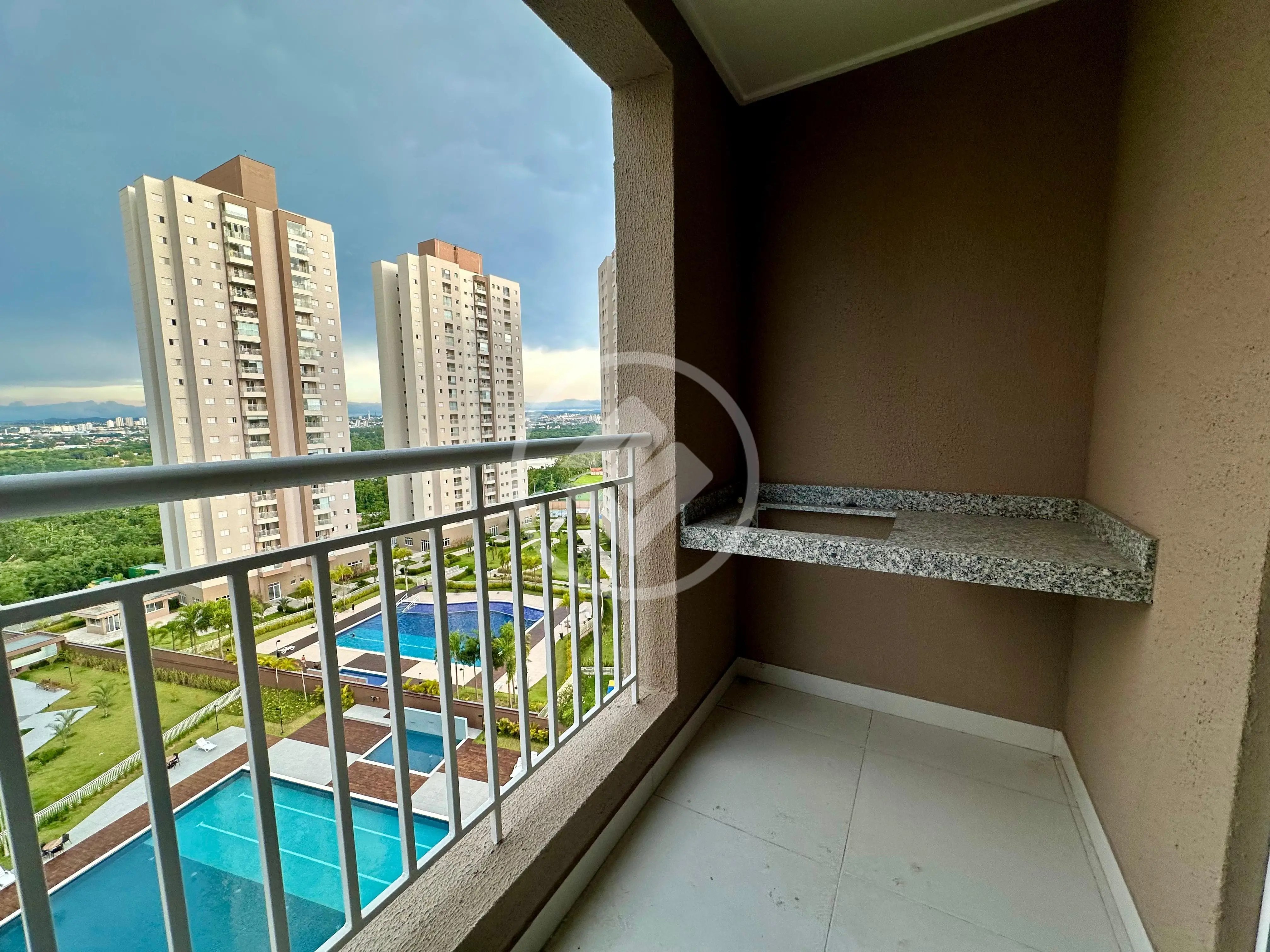 Imagem 2 - Apartamento em Pagador de Andrade, Jacareí - SP