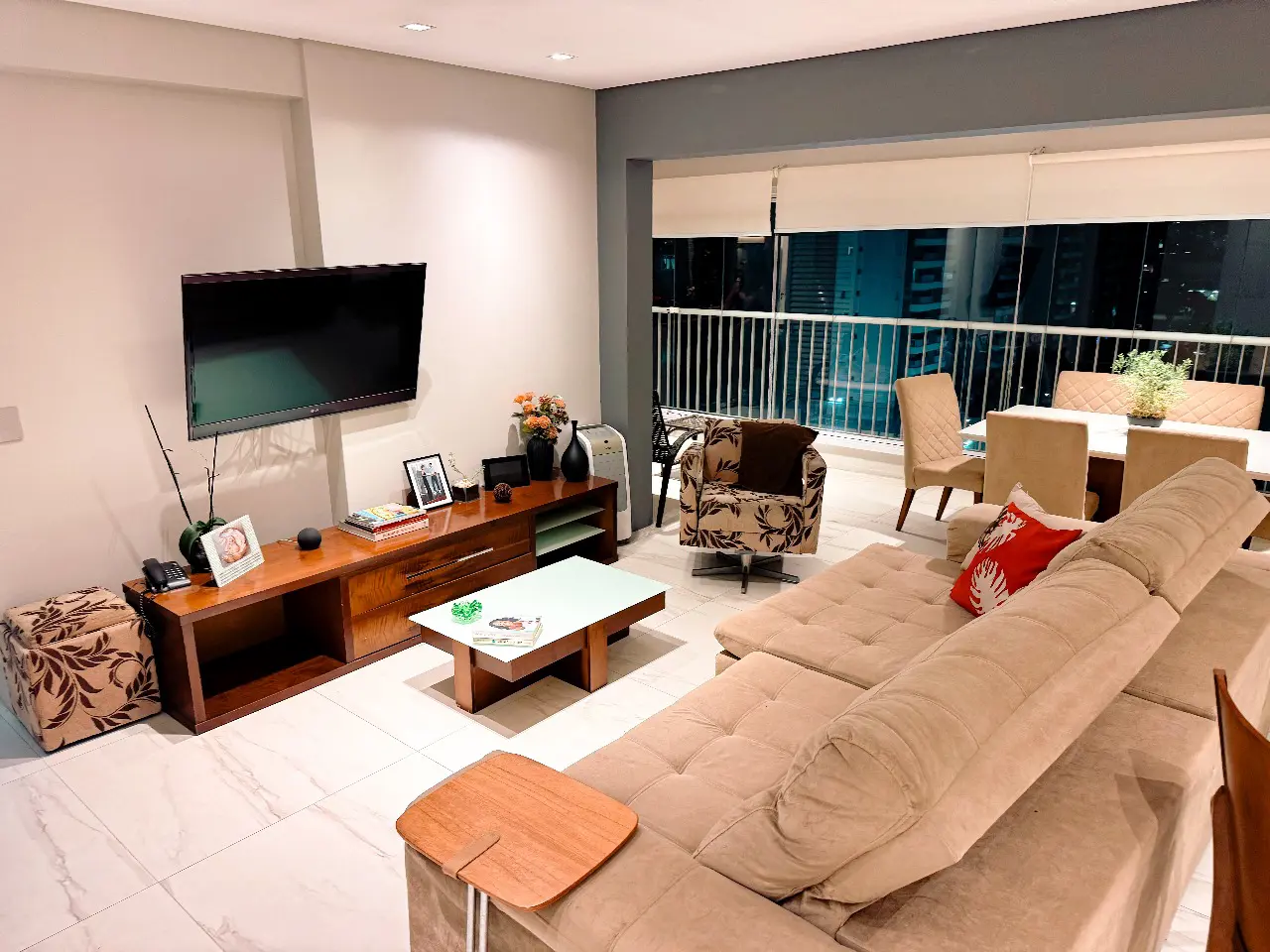 Apartamento Jardim das Indústrias, São José dos Campos - SP — foto 1
