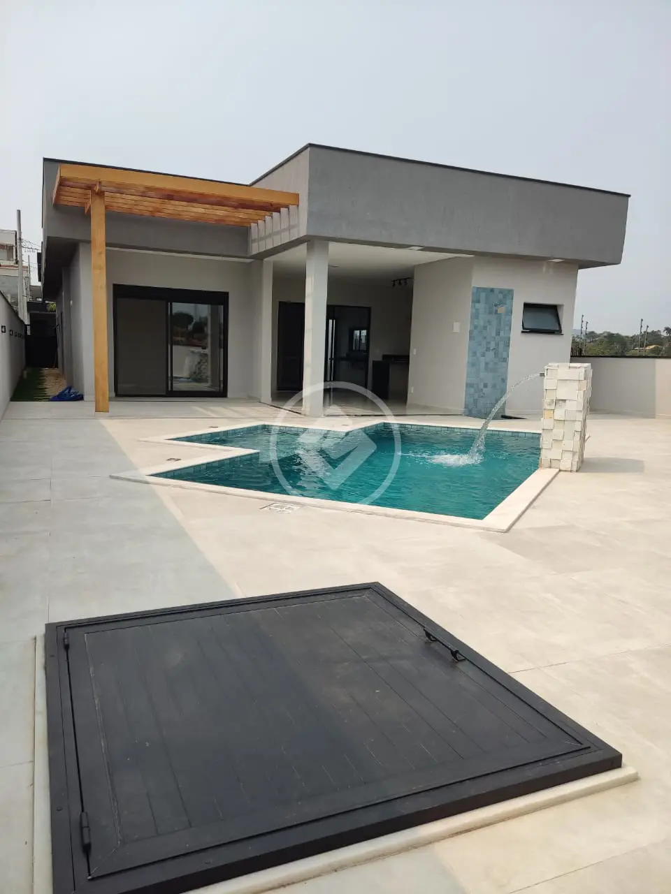 Imagem 1 - Casa Condomínio em Residencial Colinas, Caçapava - SP
