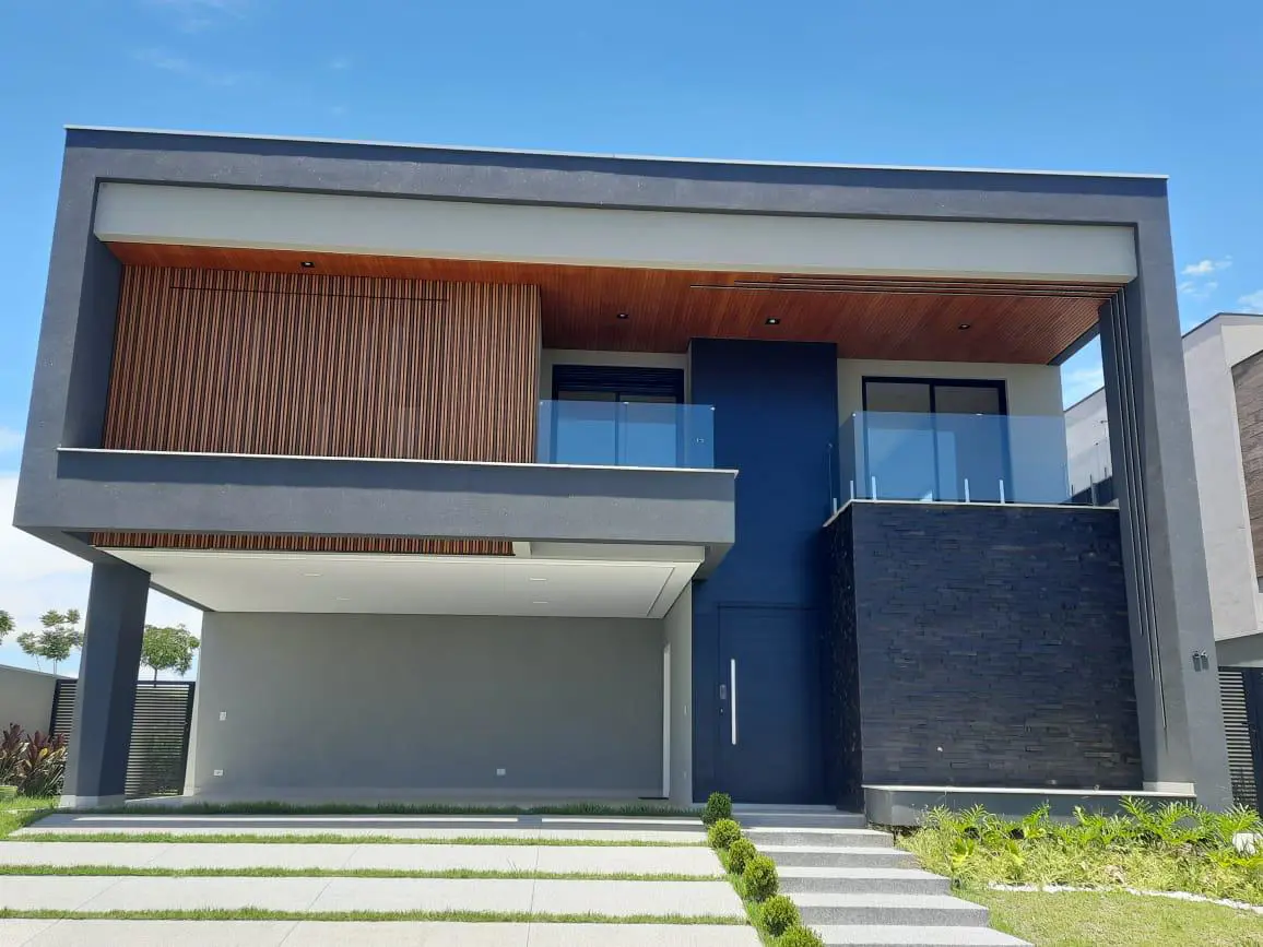 Casa Condomínio Condomínio Residencial Alphaville II, São José dos Campos - SP — foto 2