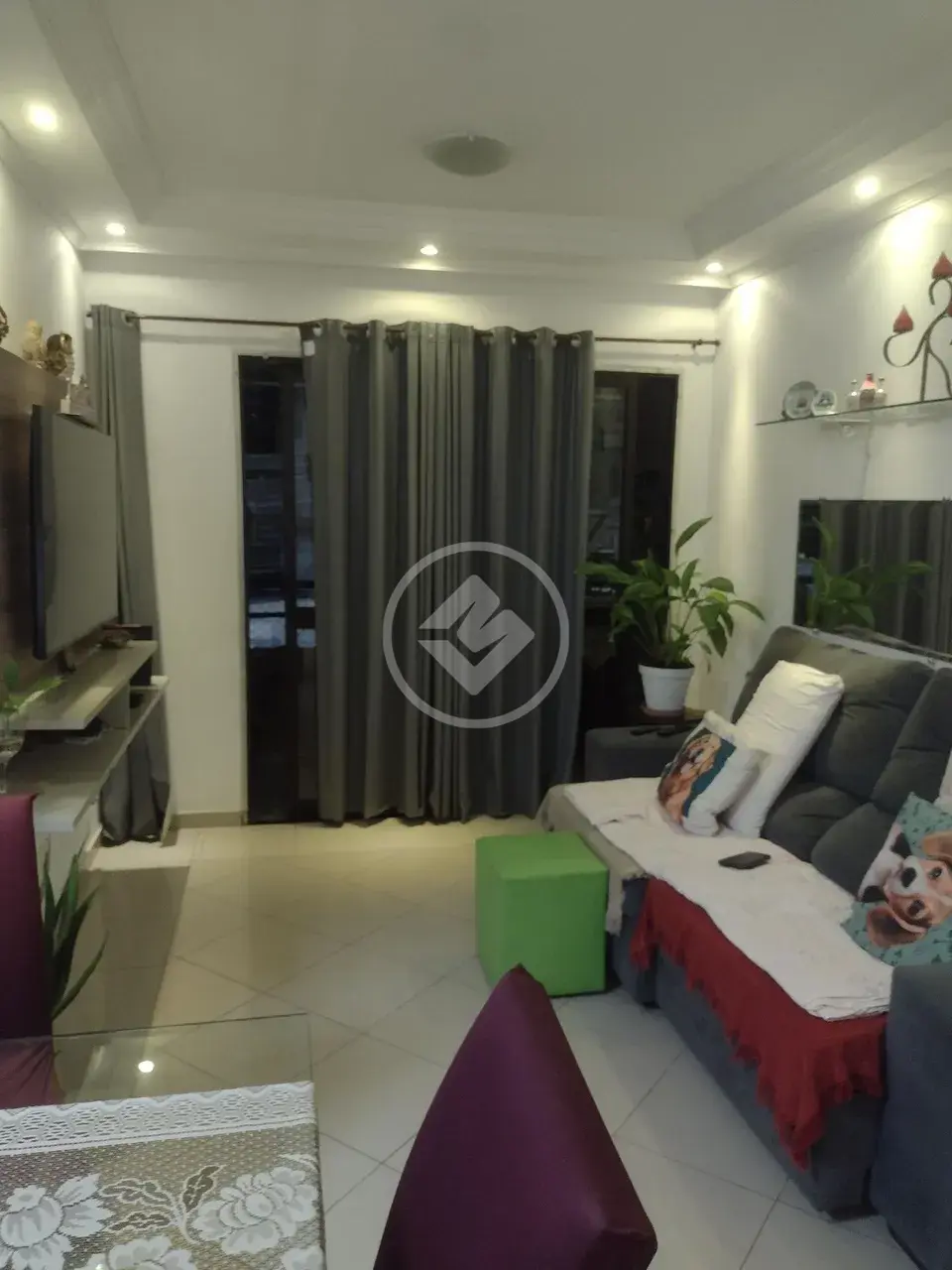 Apartamento Monte Castelo, São José dos Campos - SP — foto 1