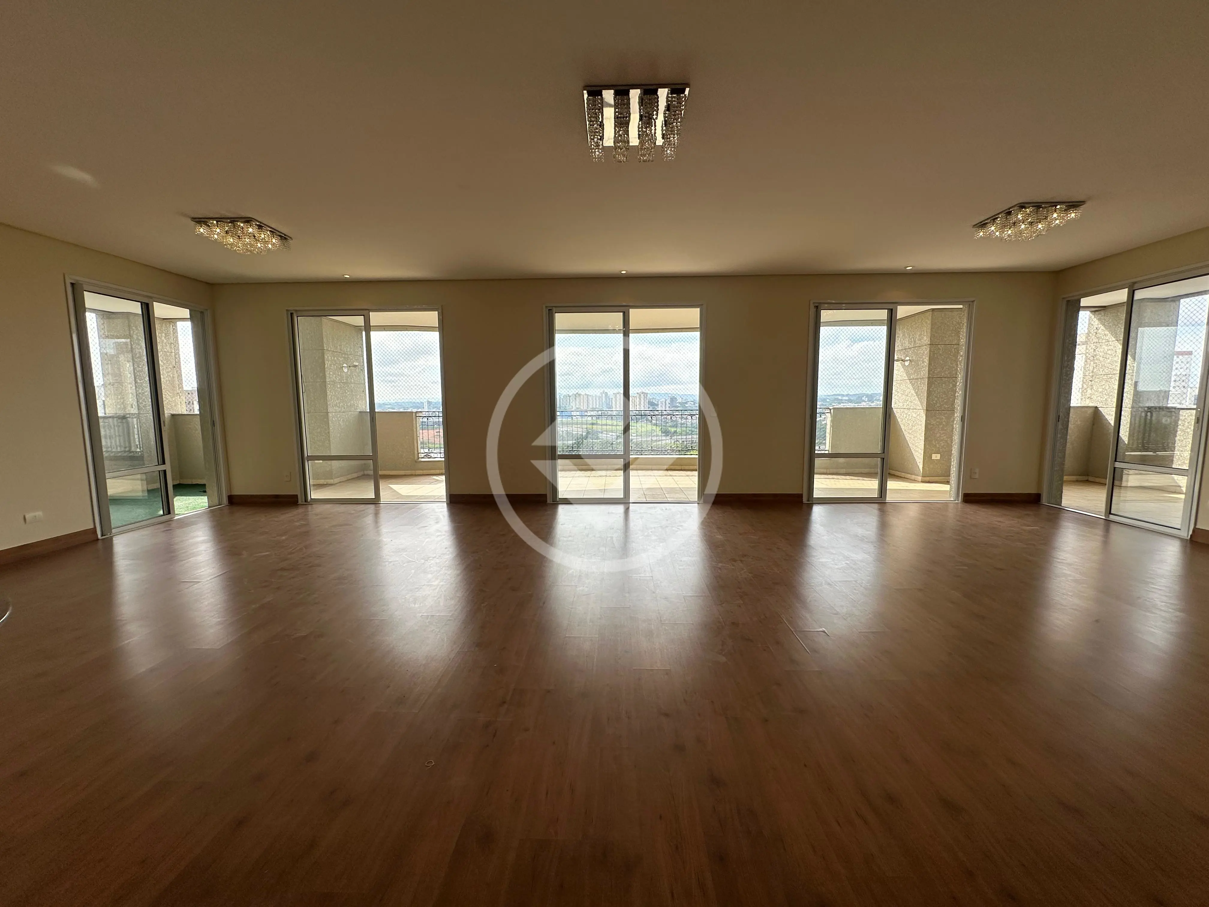 Apartamento Parque Residencial Aquarius, São José dos Campos - SP — foto 2