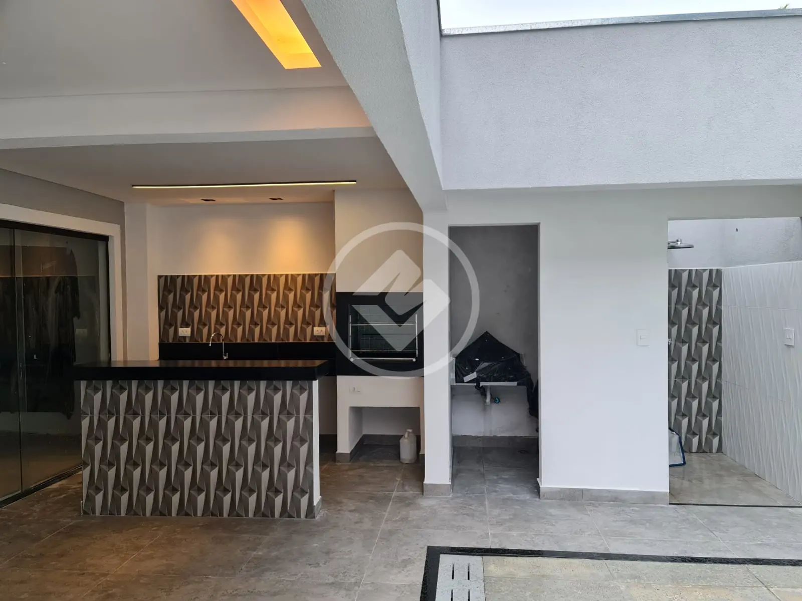 Imagem 3 - Casa Condomínio em Loteamento Residencial Porto Seguro, Tremembé - SP