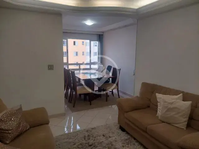 Apartamento Floradas de São José, São José dos Campos - SP — foto 1