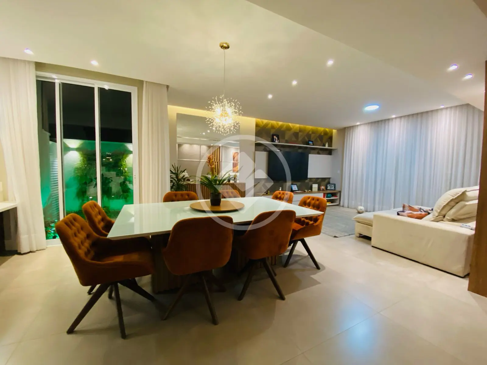 Imagem 3 - Casa Condomínio em Vila Nossa Senhora Auxiliadora, Tremembé - SP