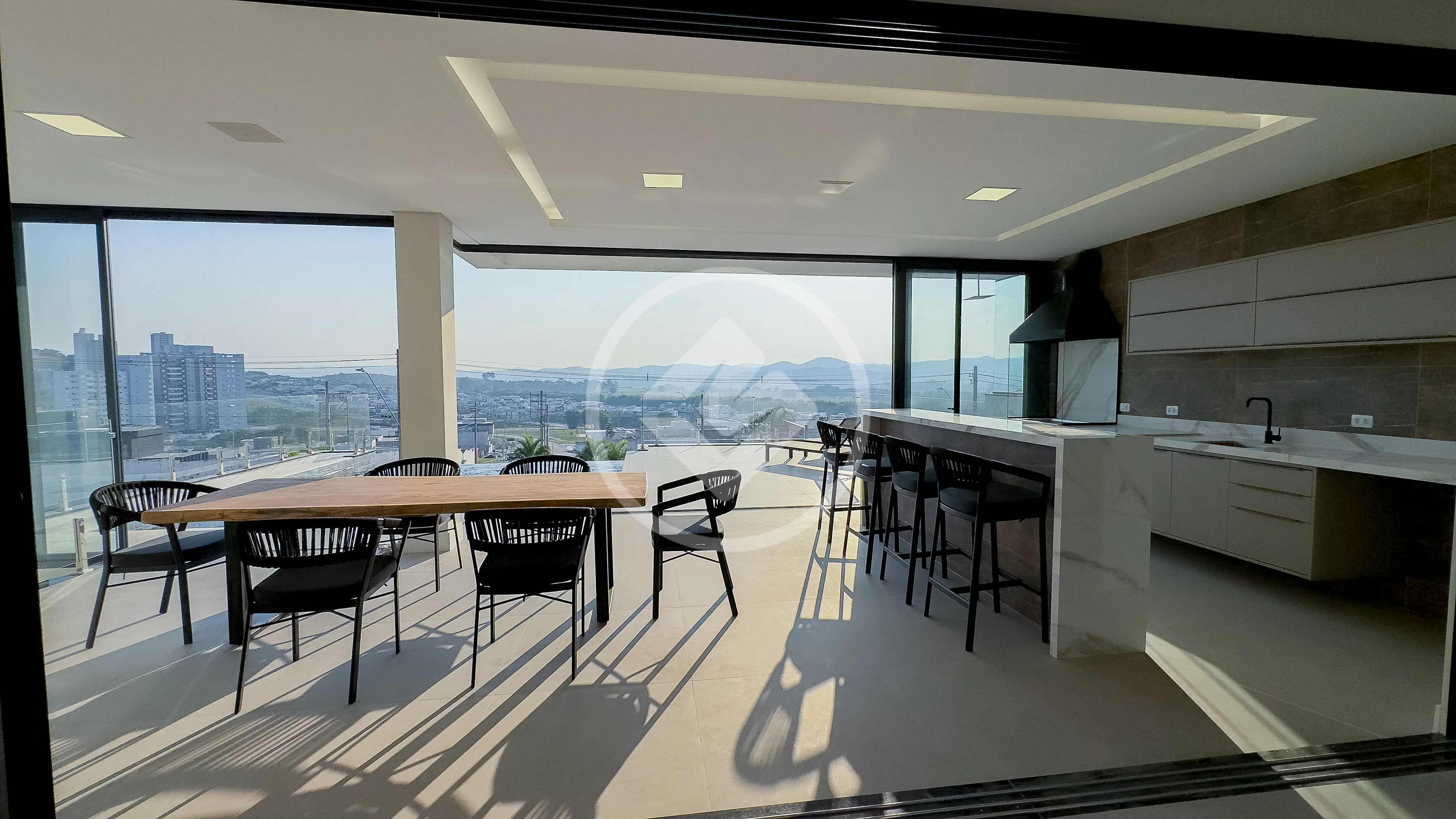 Imagem 2 - Sobrado em Condomínio Residencial Alphaville II, São José dos Campos - SP