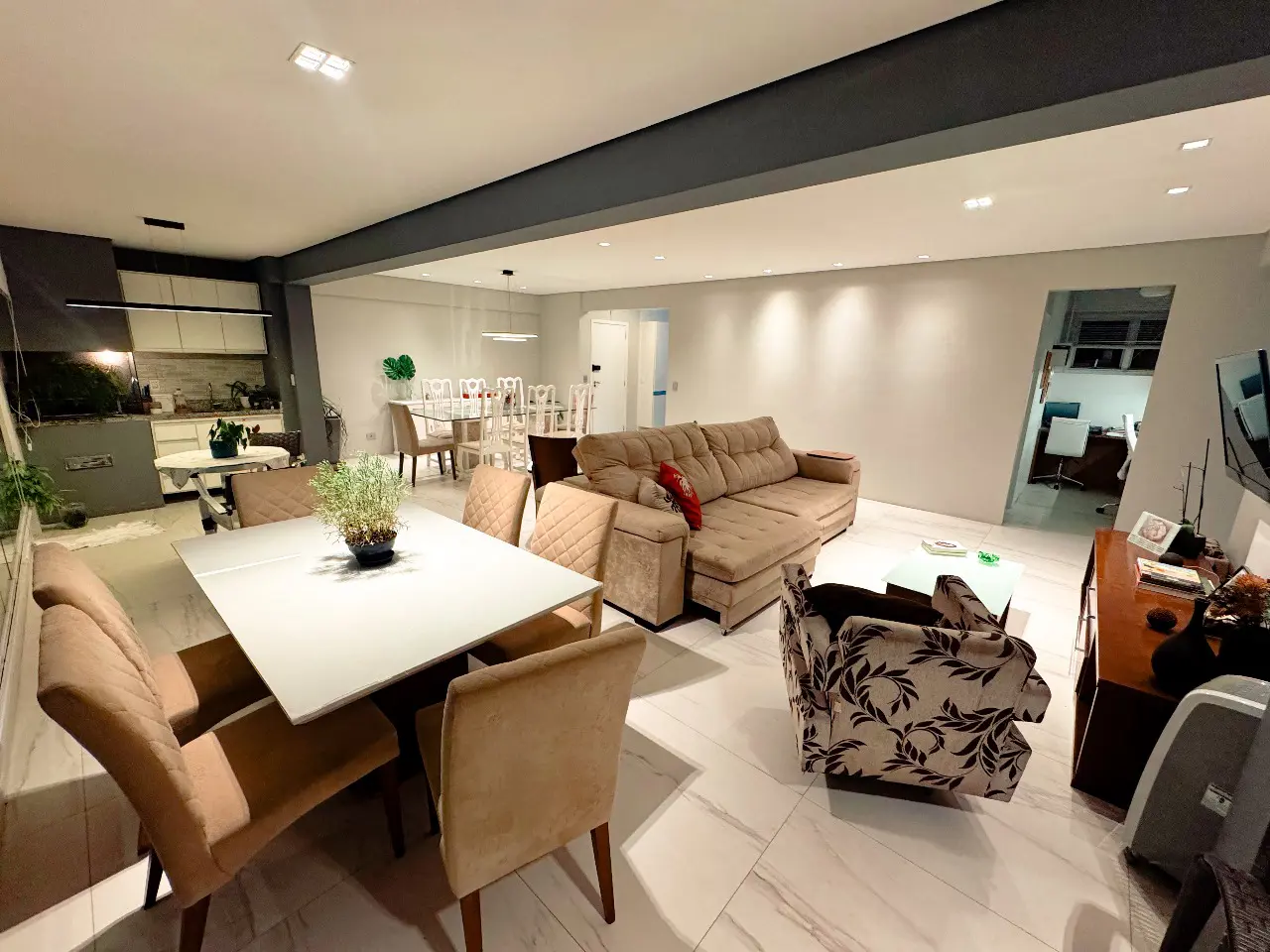 Apartamento Jardim das Indústrias, São José dos Campos - SP — foto 2