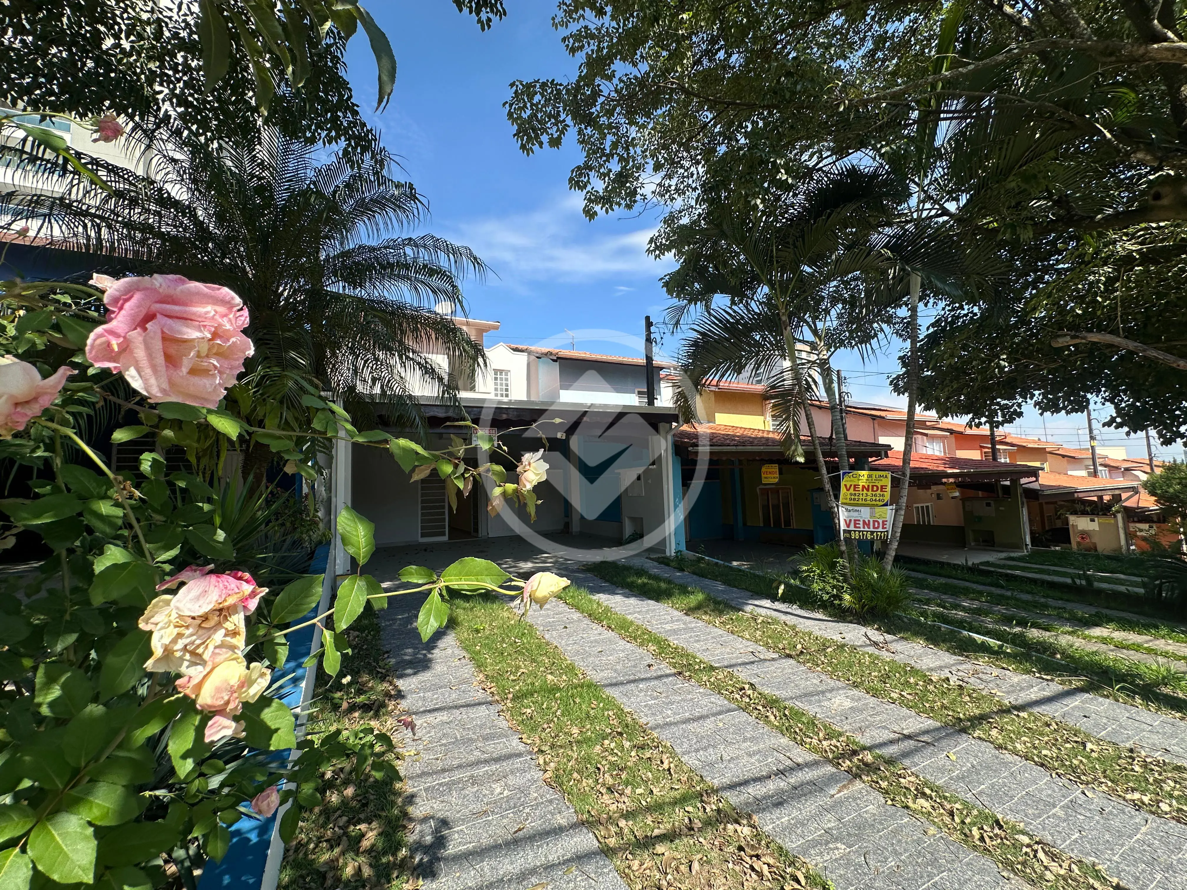 Imagem 1 - Casa Condomínio em Jardim Califórnia, Jacareí - SP