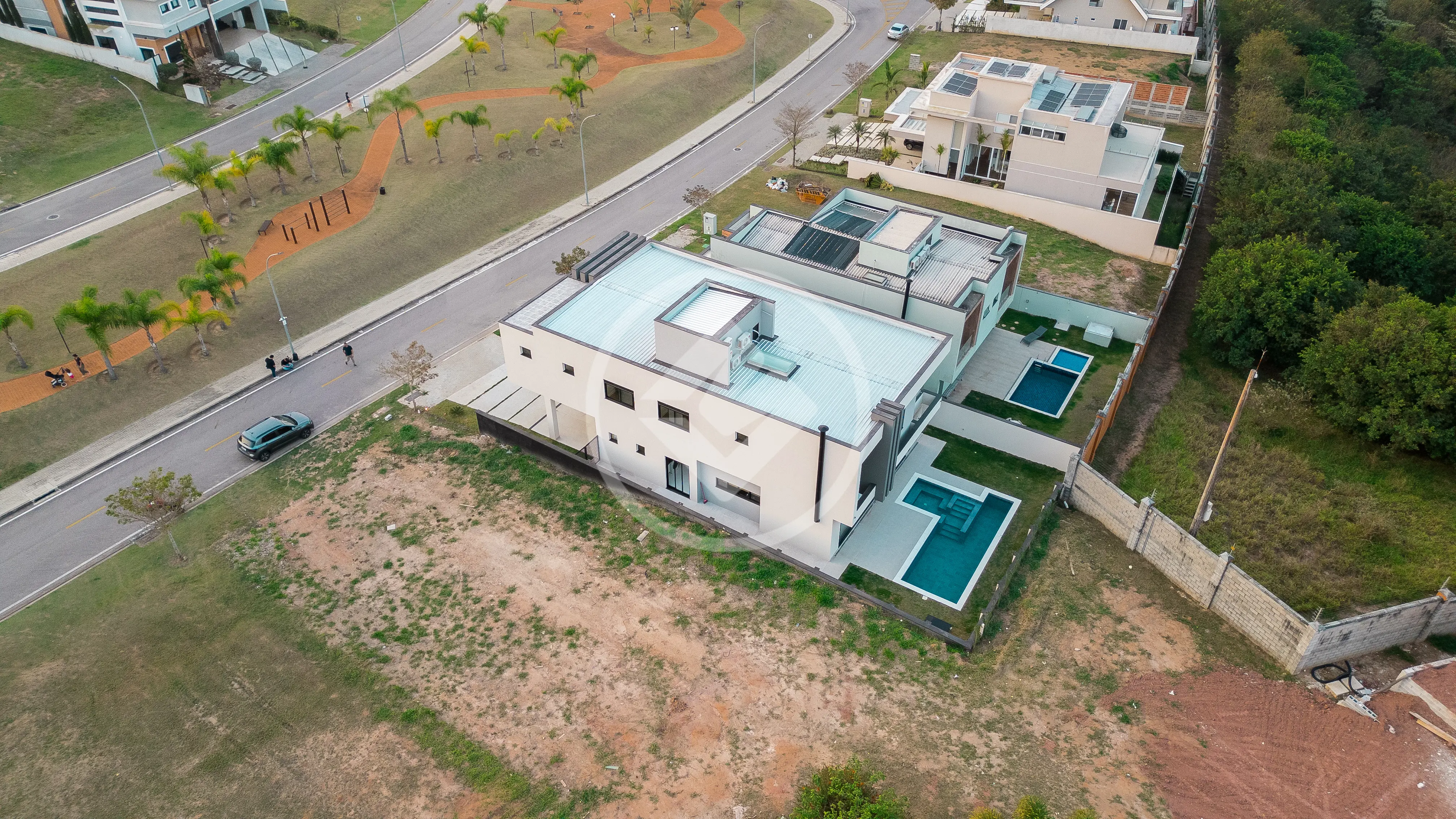 Imagem 3 - Sobrado em Condomínio Residencial Alphaville II, São José dos Campos - SP