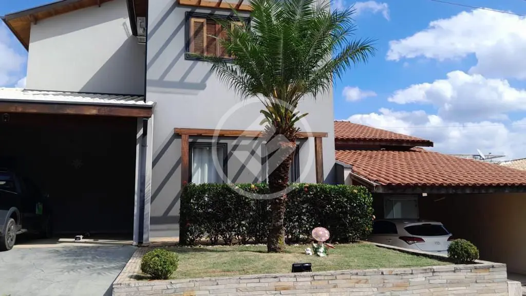 Casa Condomínio Jardim Hípica Pinheiro, Taubaté - SP — foto 1