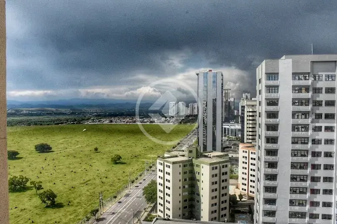 Apartamento Parque Residencial Aquarius, São José dos Campos - SP — foto 2