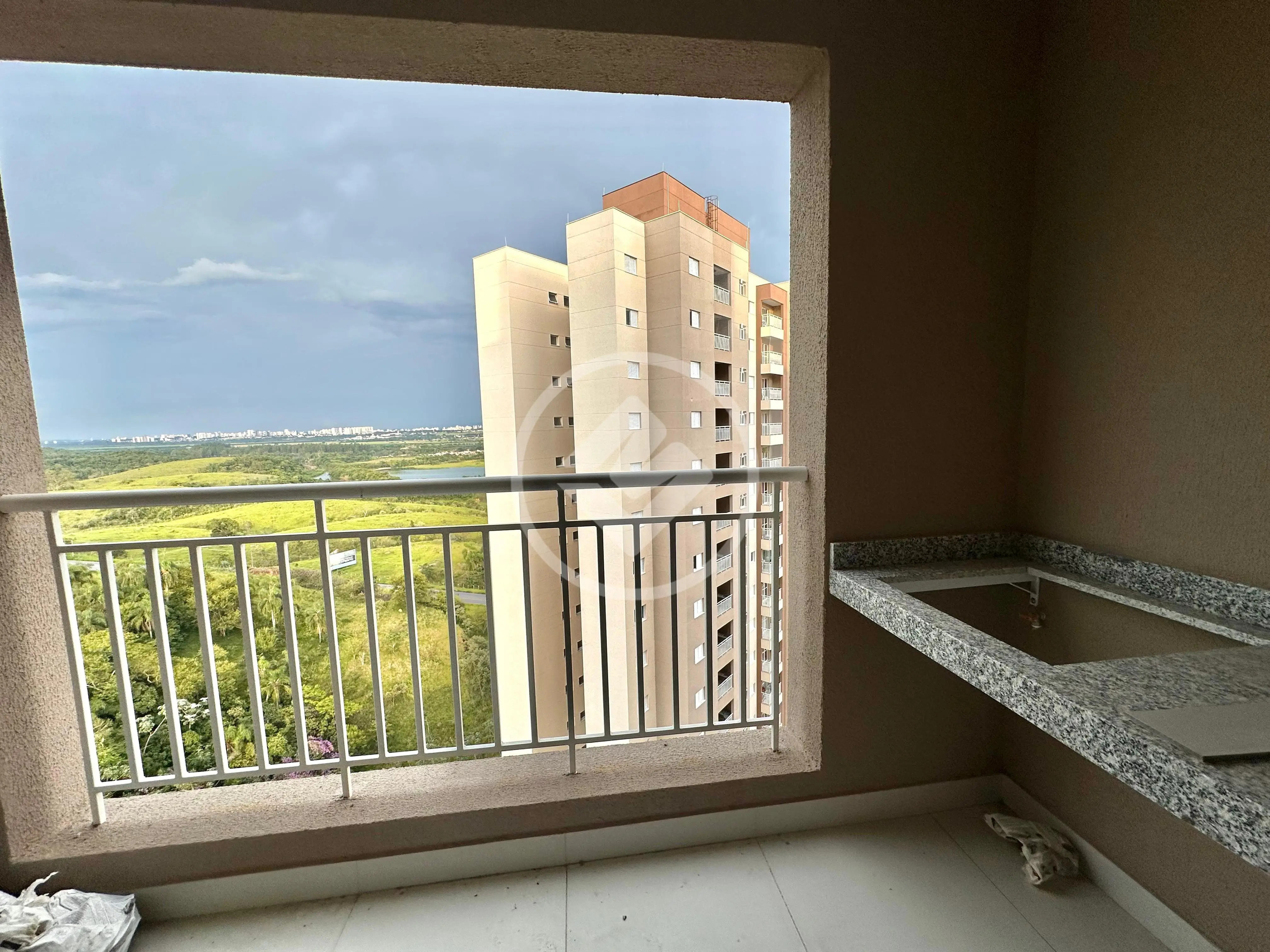 Apartamento Pagador de Andrade, Jacareí - SP — foto 1