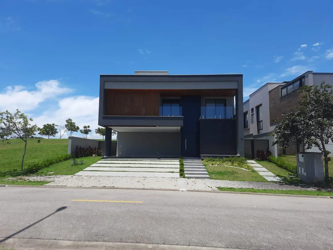 Imagem 2 - Casa Condomínio em Condomínio Residencial Alphaville II, São José dos Campos - SP
