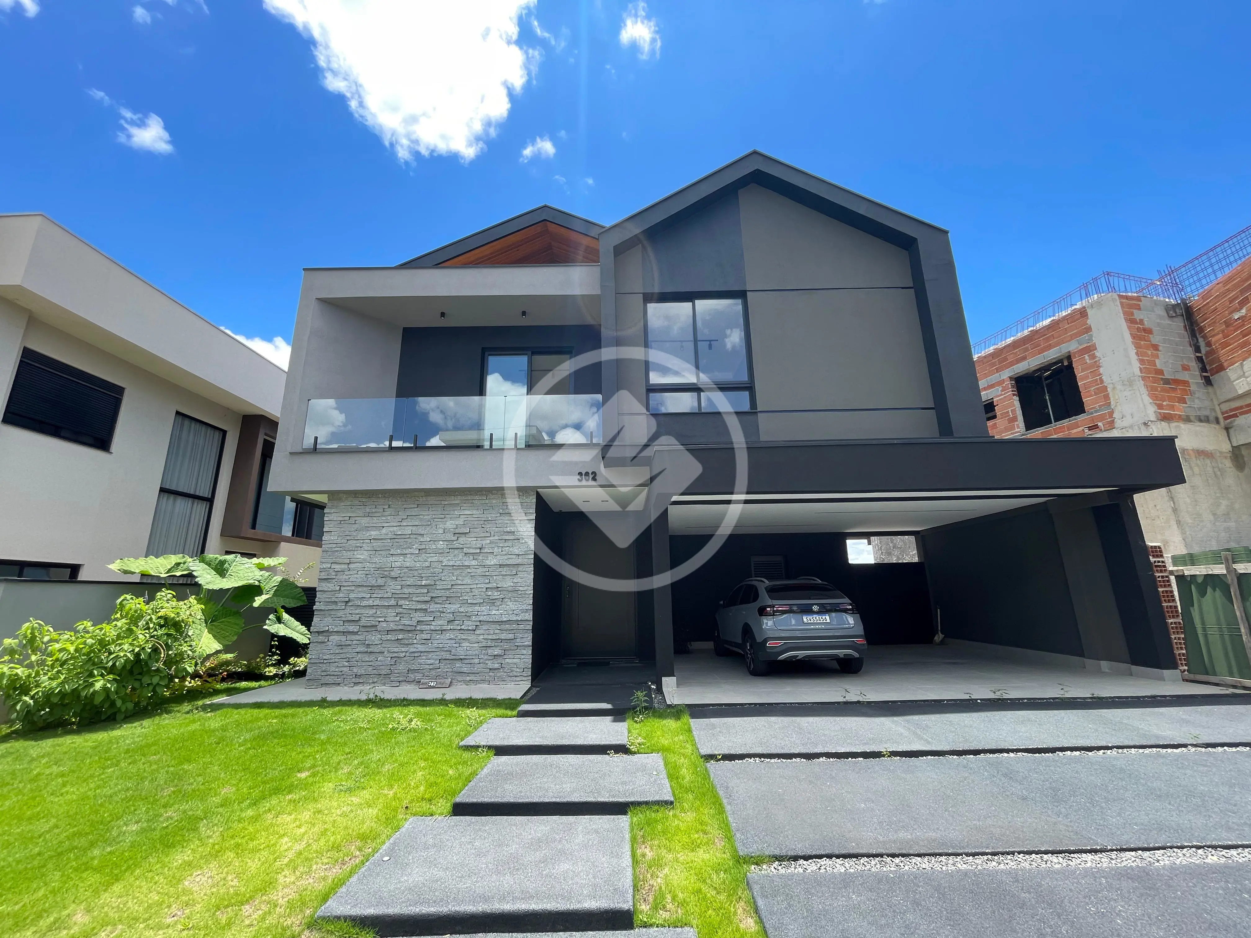 Imagem 1 - Casa Condomínio em Condomínio Residencial Jaguary, São José dos Campos - SP