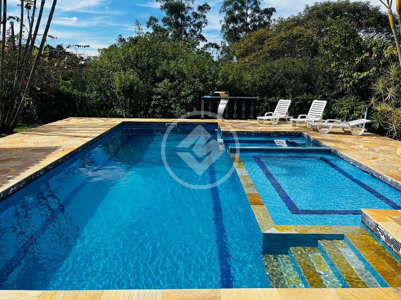 Imagem 2 - Casa Condomínio em Parque Meia Lua, Jacareí - SP