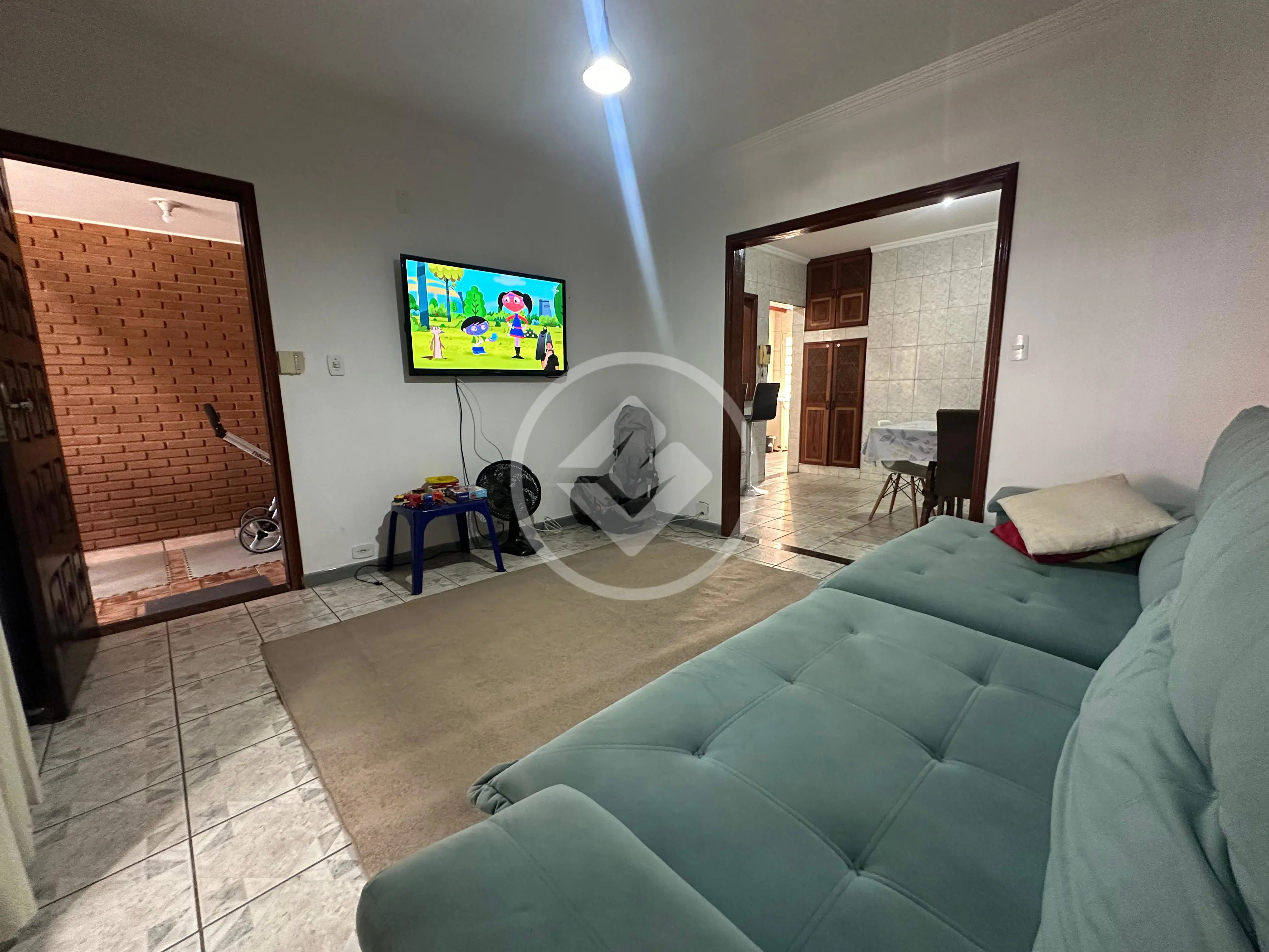Casa Centro, Jacareí - SP — foto 1