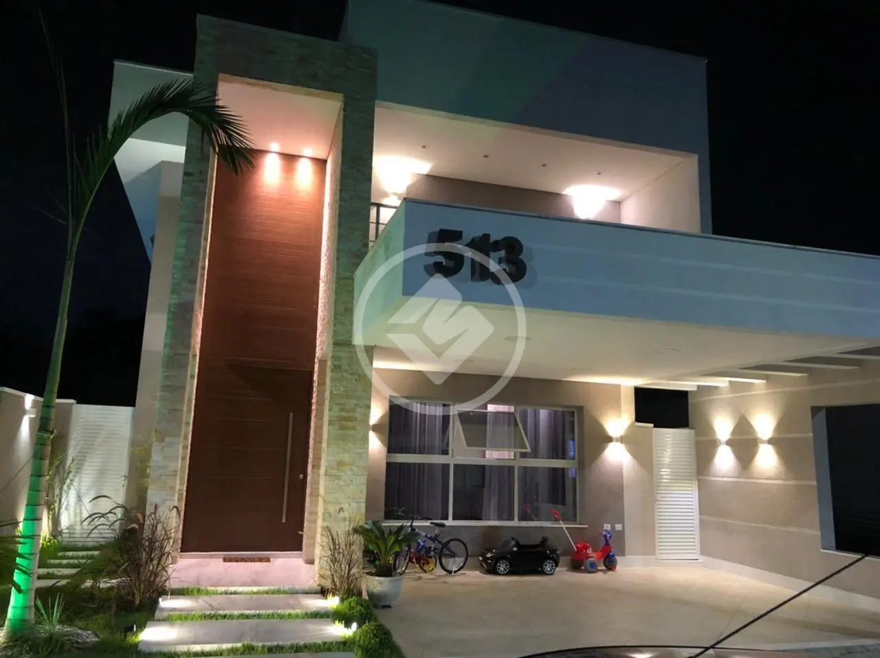 Imagem 2 - Casa Condomínio em Vila Nossa Senhora Auxiliadora, Tremembé - SP