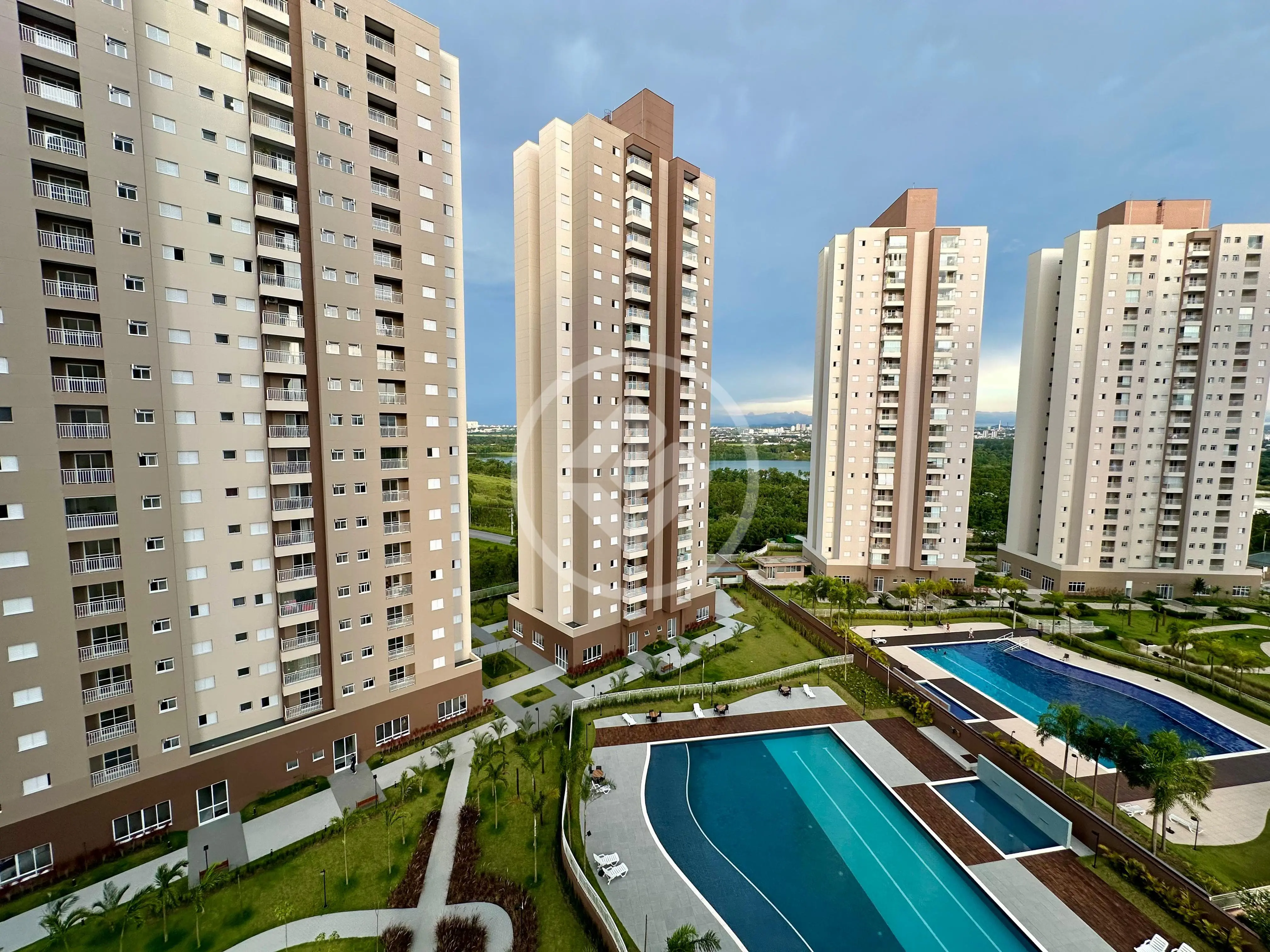 Apartamento Pagador de Andrade, Jacareí - SP — foto 1