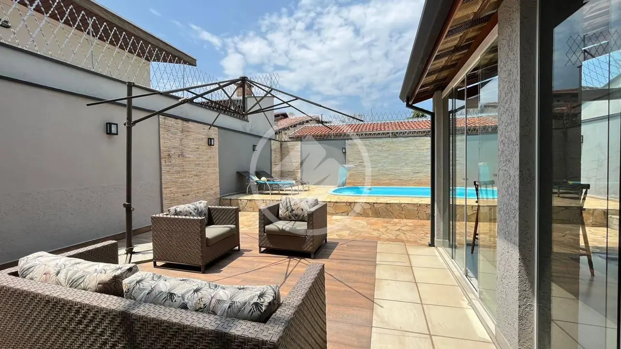 Imagem 3 - Casa Condomínio em Jardim Hípica Pinheiro, Taubaté - SP