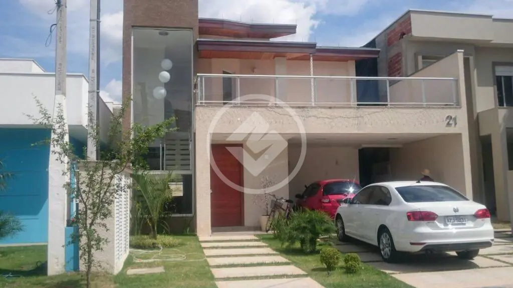 Imagem 1 - Casa Condomínio em Loteamento Residencial Campos do Conde II, Tremembé - SP