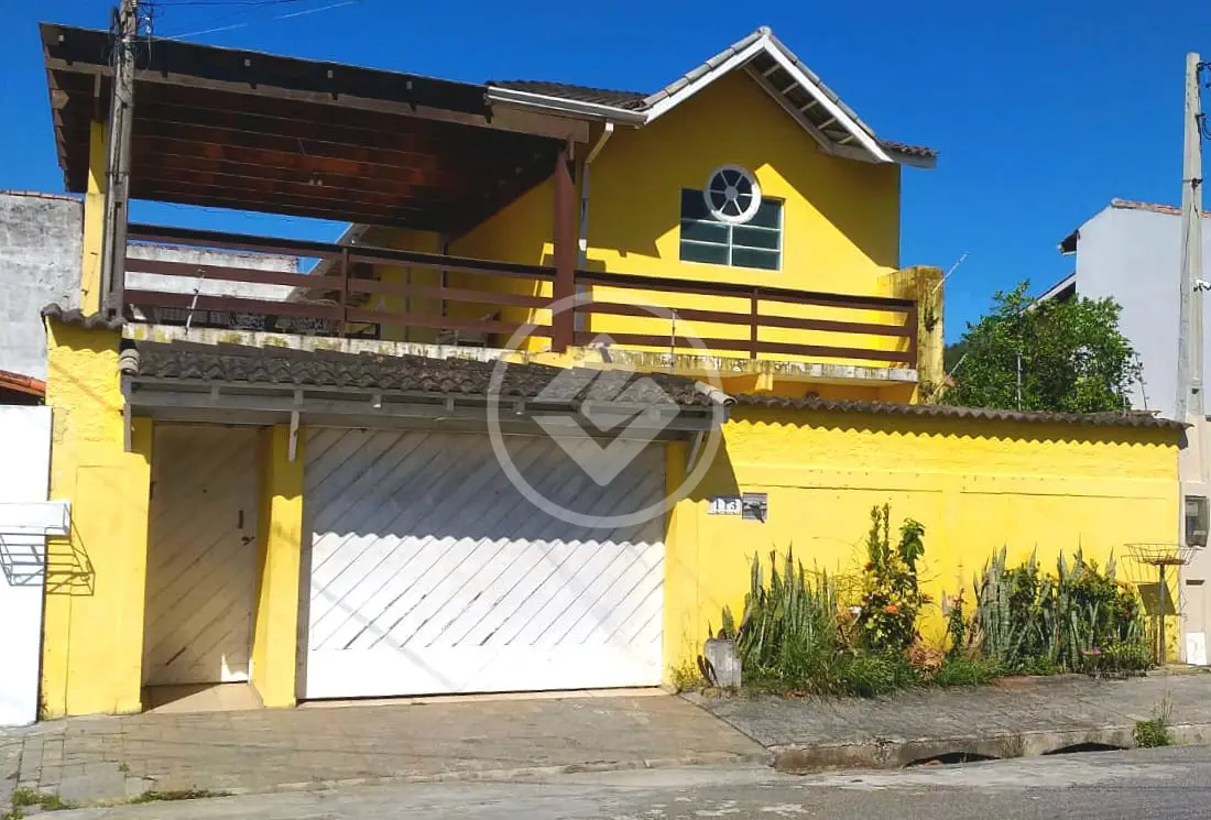 Imagem 1 - Sobrado em Pontal da Cruz, São Sebastião - SP