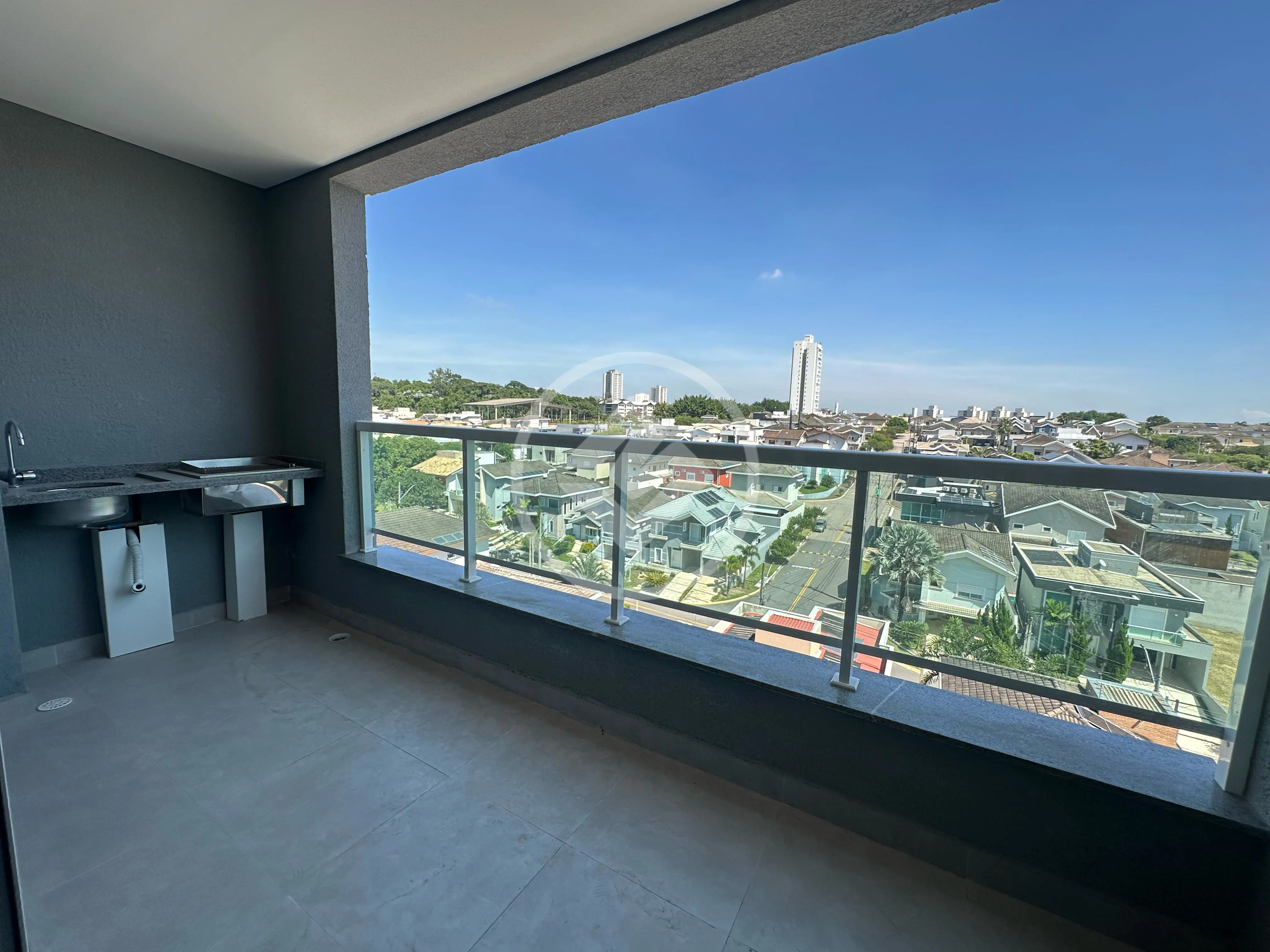Imagem 1 - Apartamento em Loteamento Villa Branca, Jacareí - SP
