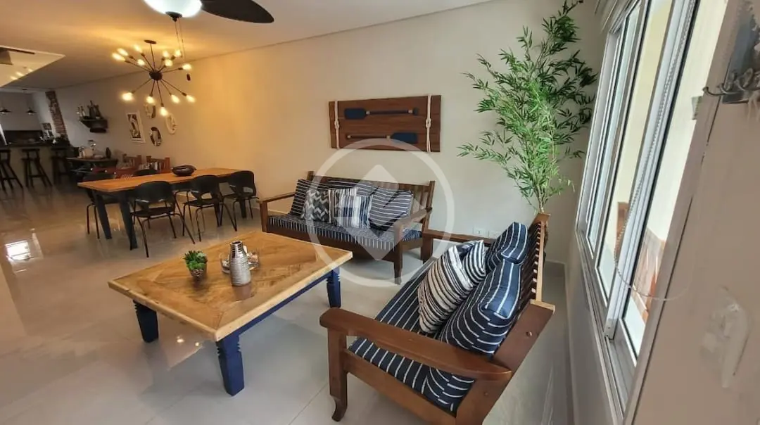 Imagem 3 - Casa Condomínio em Juquehy, São Sebastião - SP