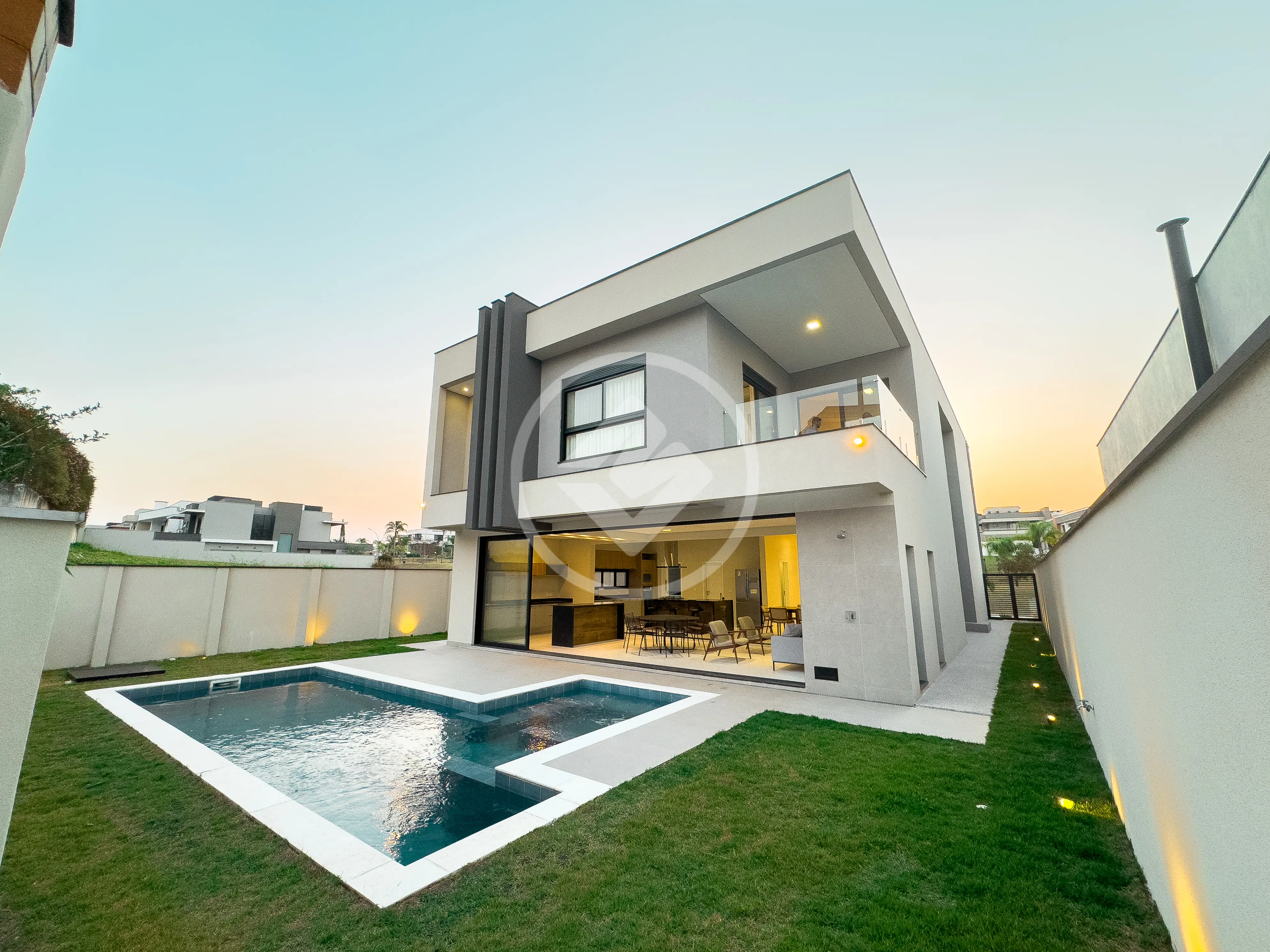 Imagem 6 - Sobrado em Condomínio Residencial Alphaville II, São José dos Campos - SP