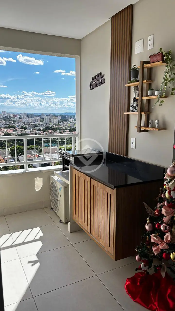 Imagem 1 - Apartamento em Jardim Satélite, São José dos Campos - SP